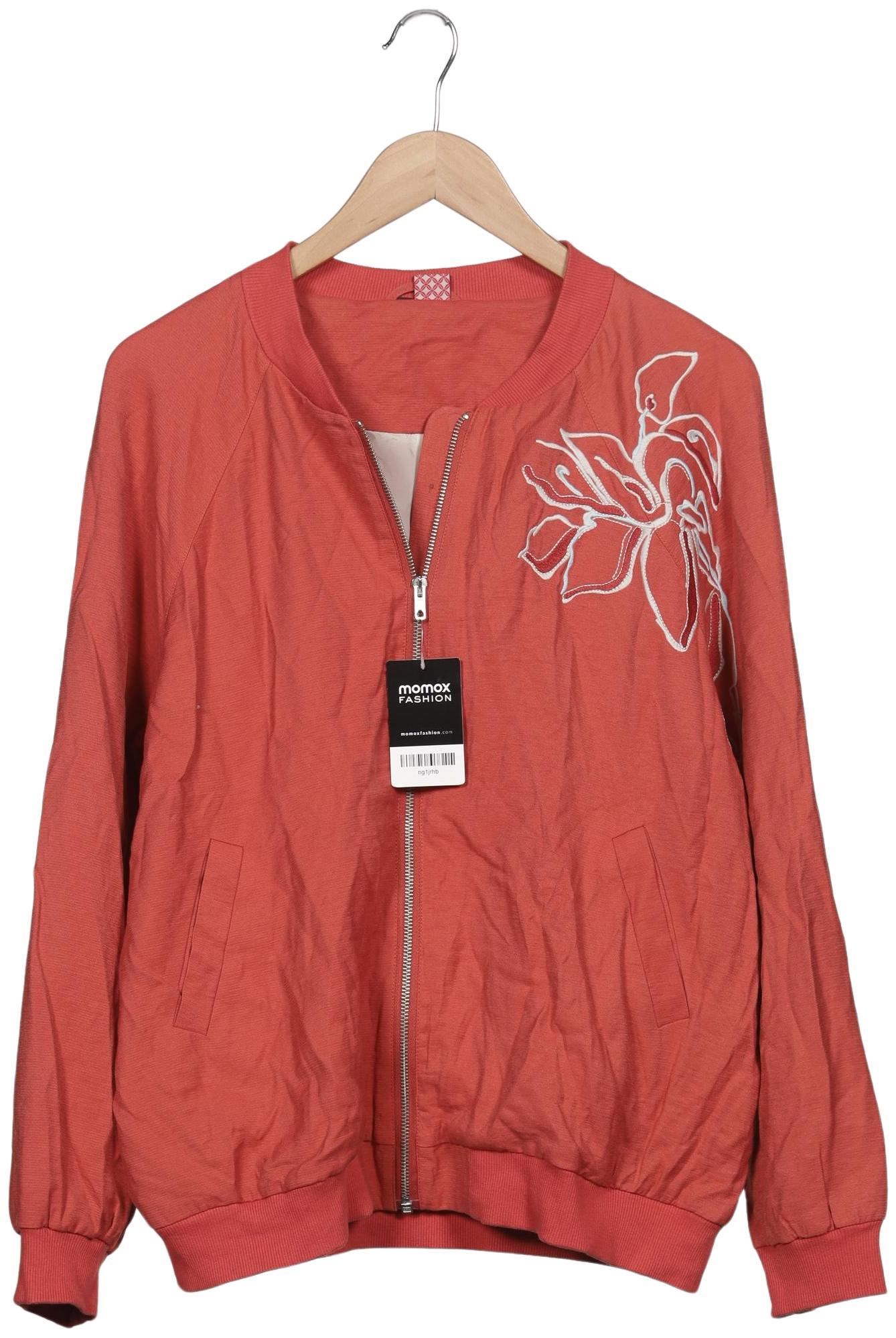 

Qiero Damen Jacke, rot, Gr. 44