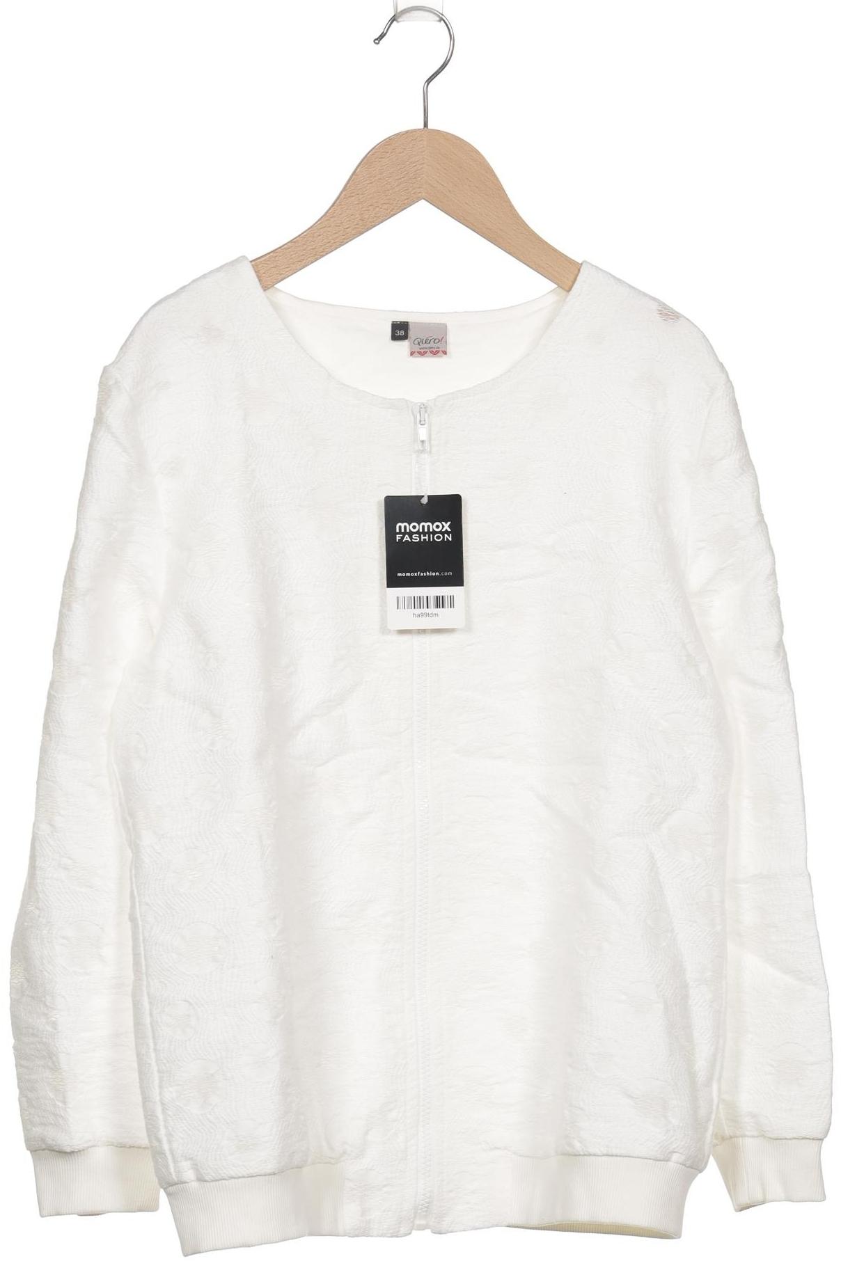 

Qiero Damen Jacke, weiß, Gr. 38