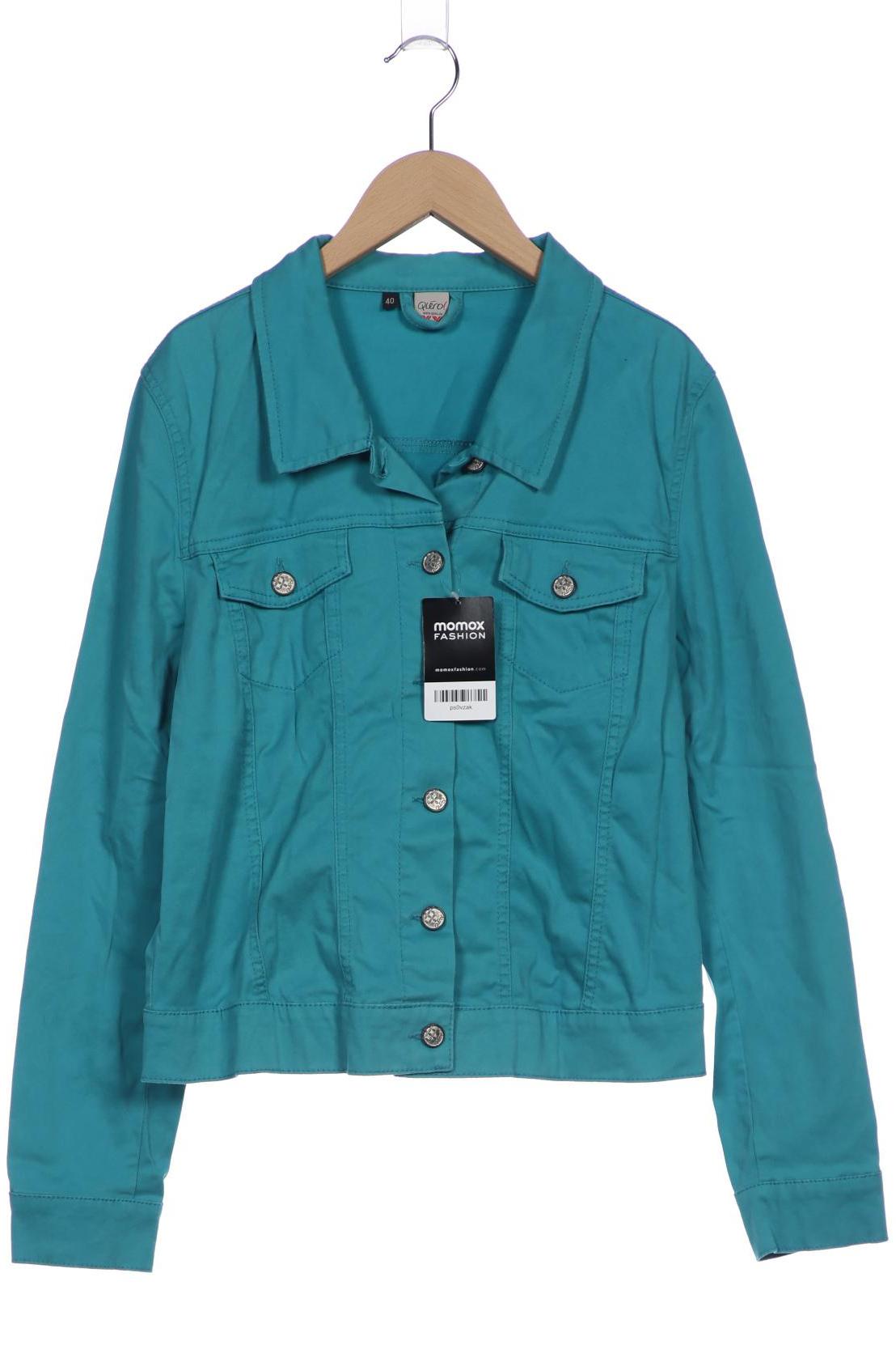 

Qiero Damen Jacke, grün, Gr. 40