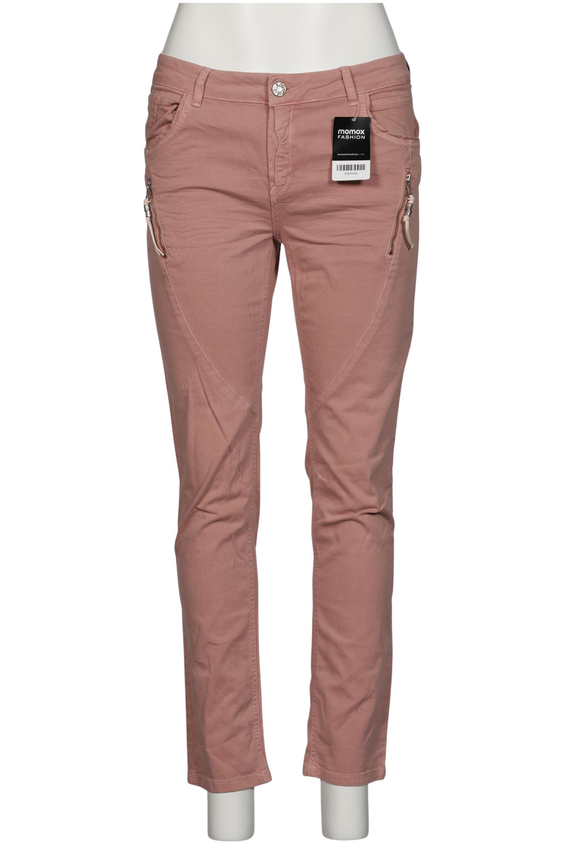 

Qiero Damen Jeans, pink, Gr. 42