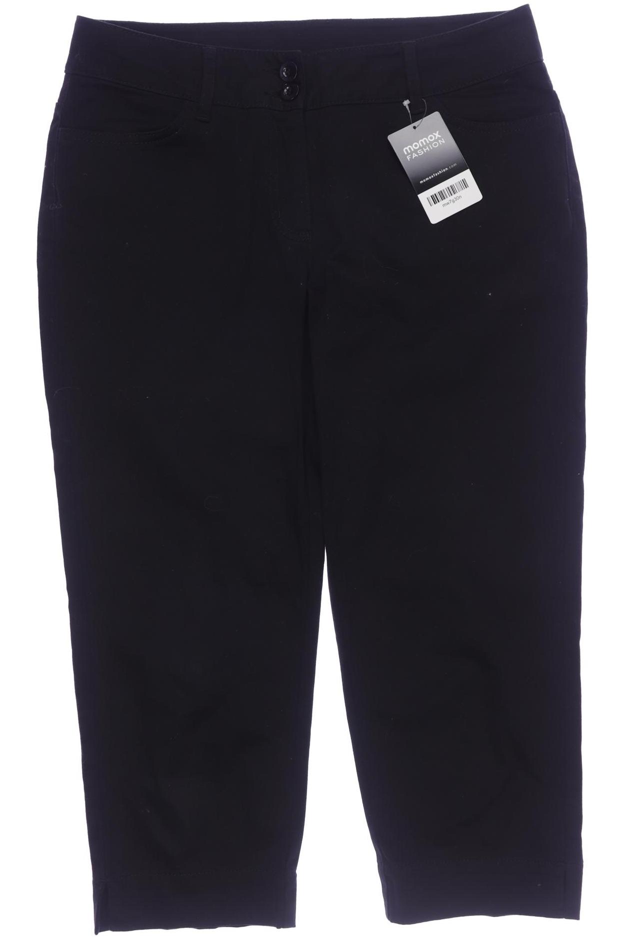 

Qiero Damen Jeans, schwarz, Gr. 38