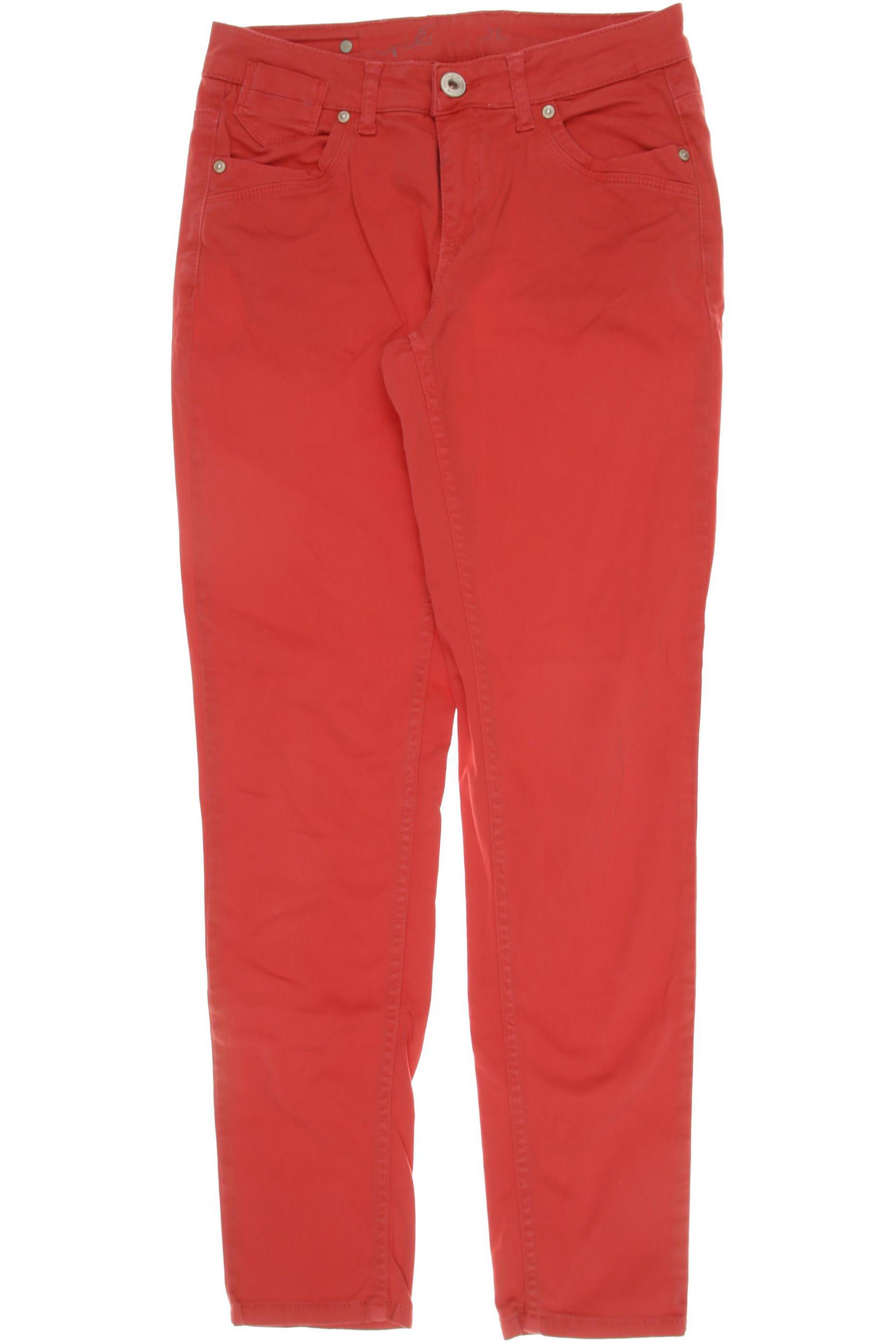 

Qiero Damen Jeans, rot, Gr. 36