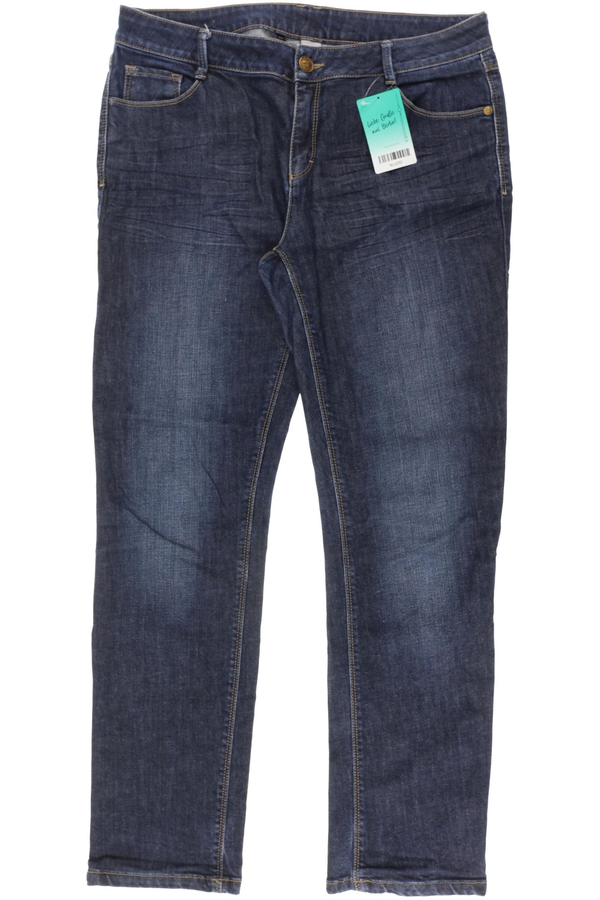 

Qiero Damen Jeans, blau, Gr. 42
