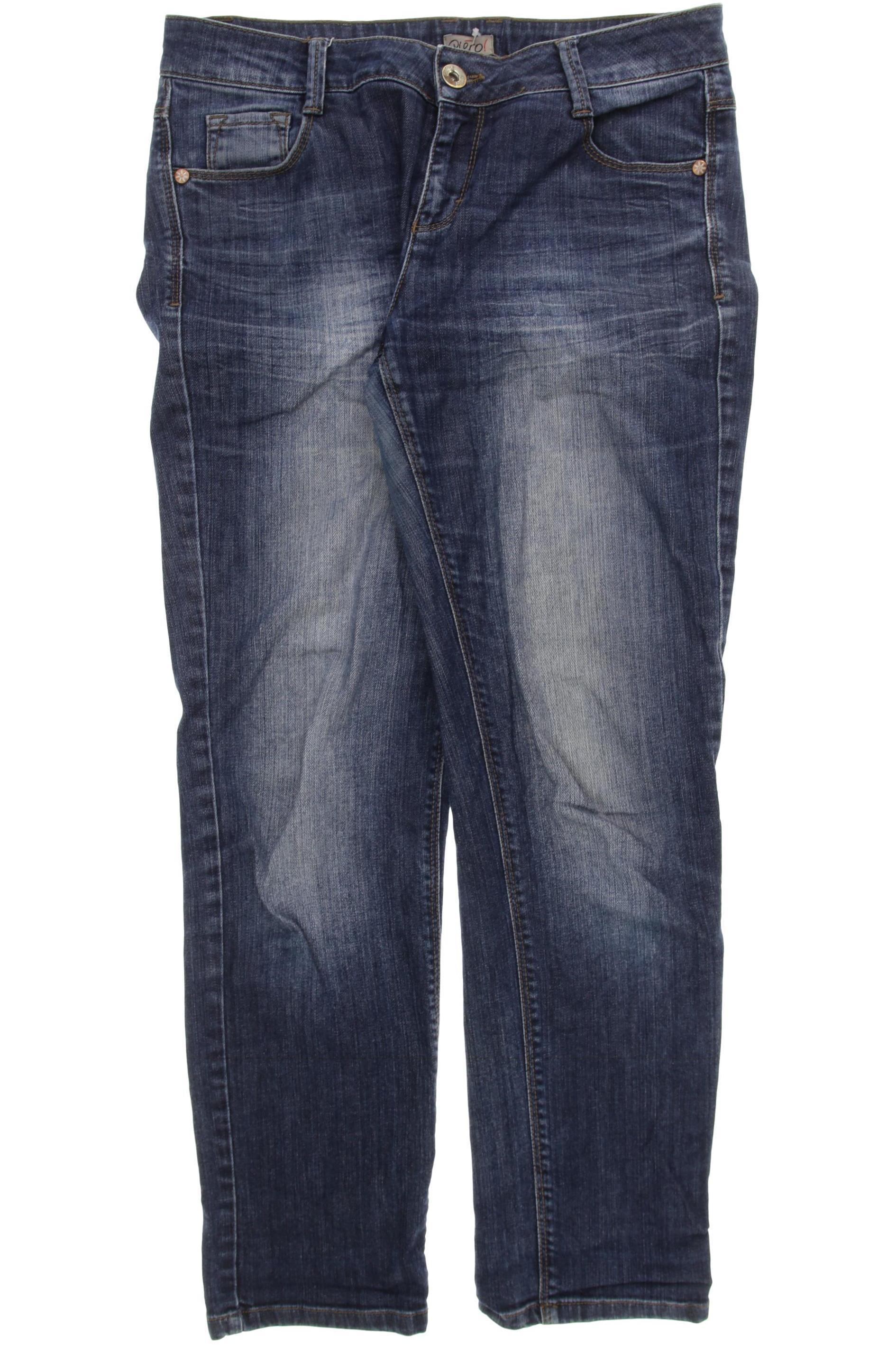 

Qiero Damen Jeans, blau, Gr. 40