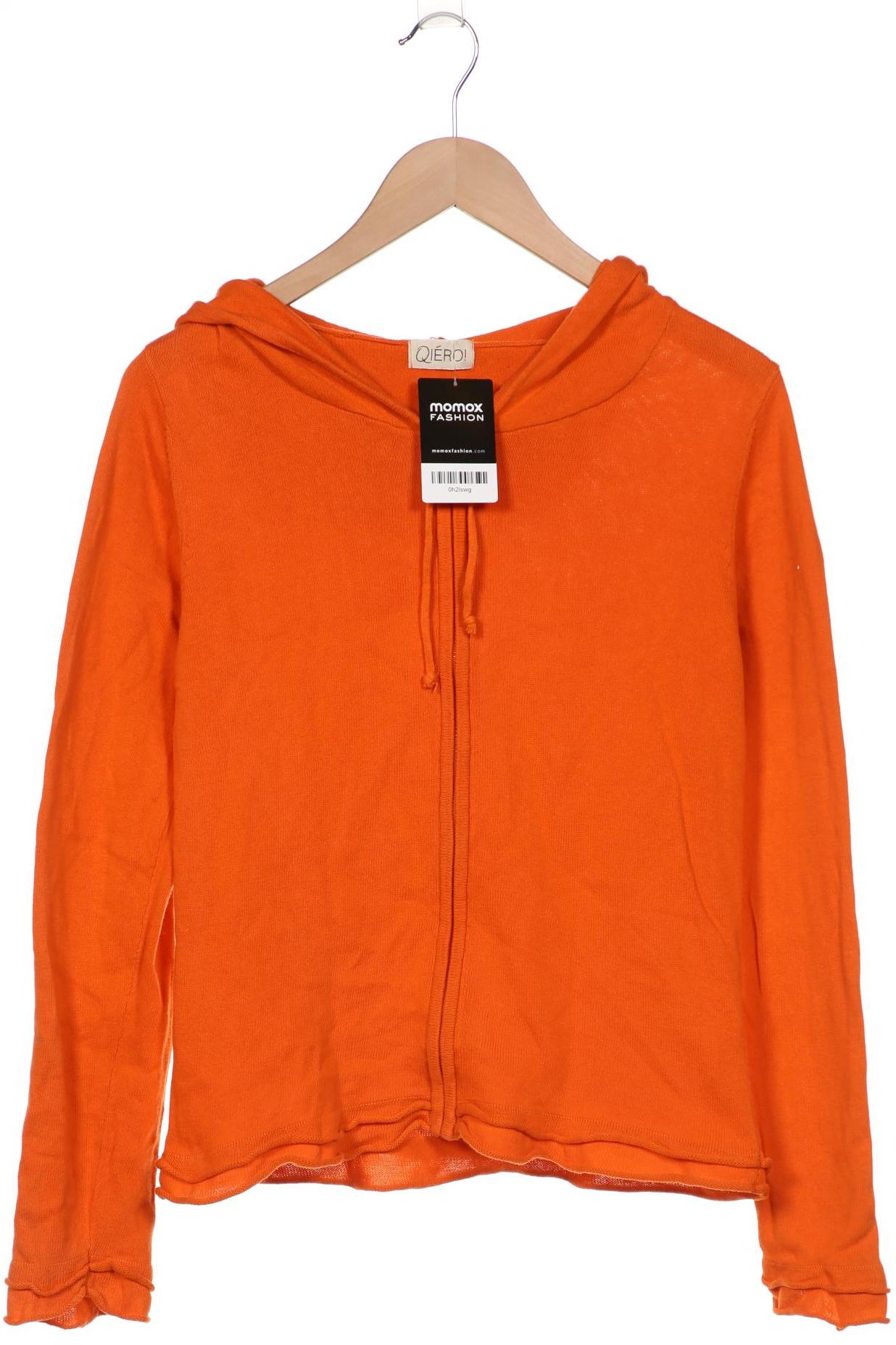

Qiero Damen Kapuzenpullover, orange