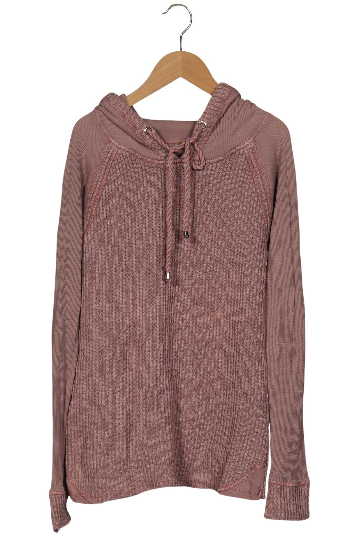 

Qiero Damen Kapuzenpullover, pink, Gr. 38