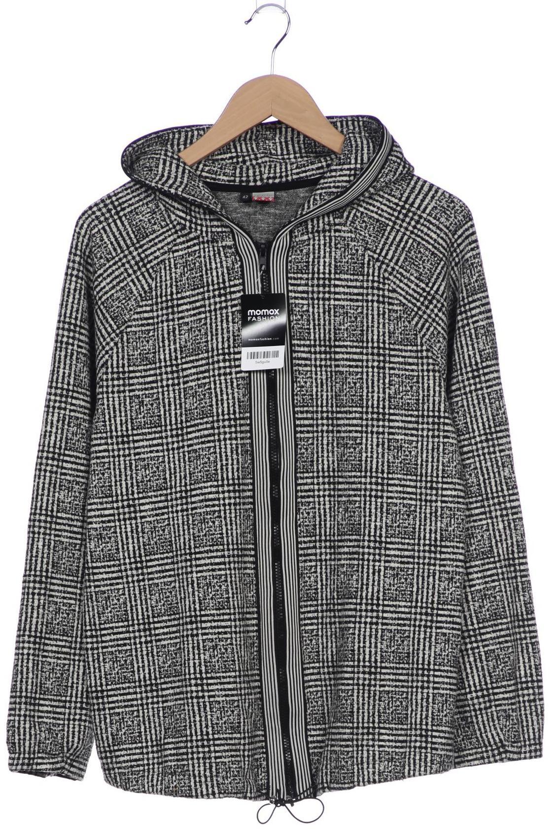 

Qiero Damen Kapuzenpullover, schwarz, Gr. 42