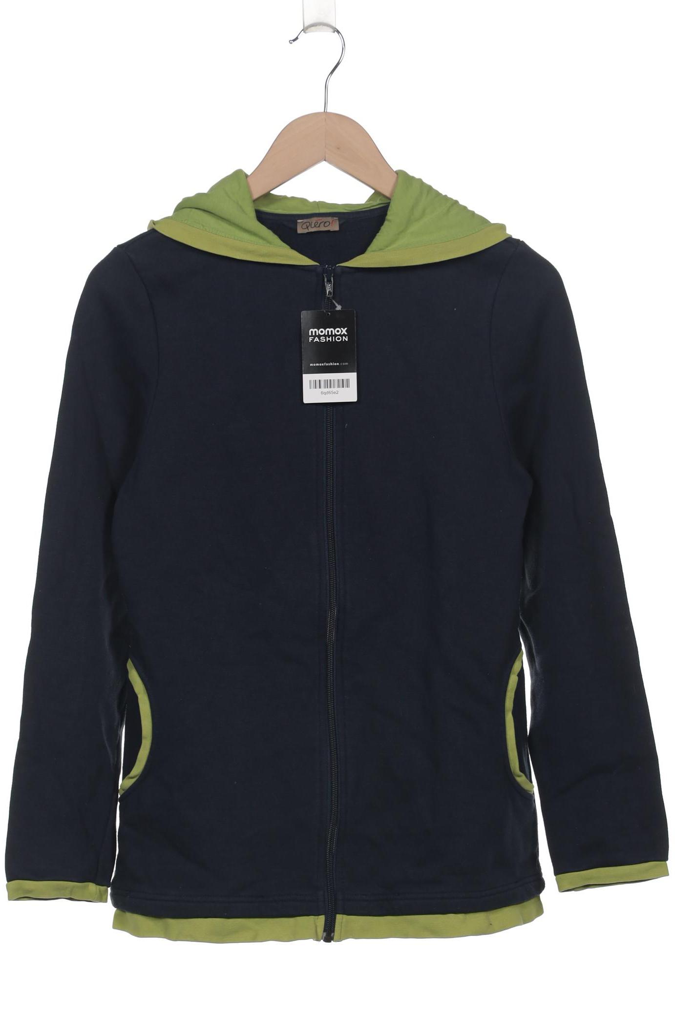 

Qiero Damen Kapuzenpullover, marineblau, Gr. 36