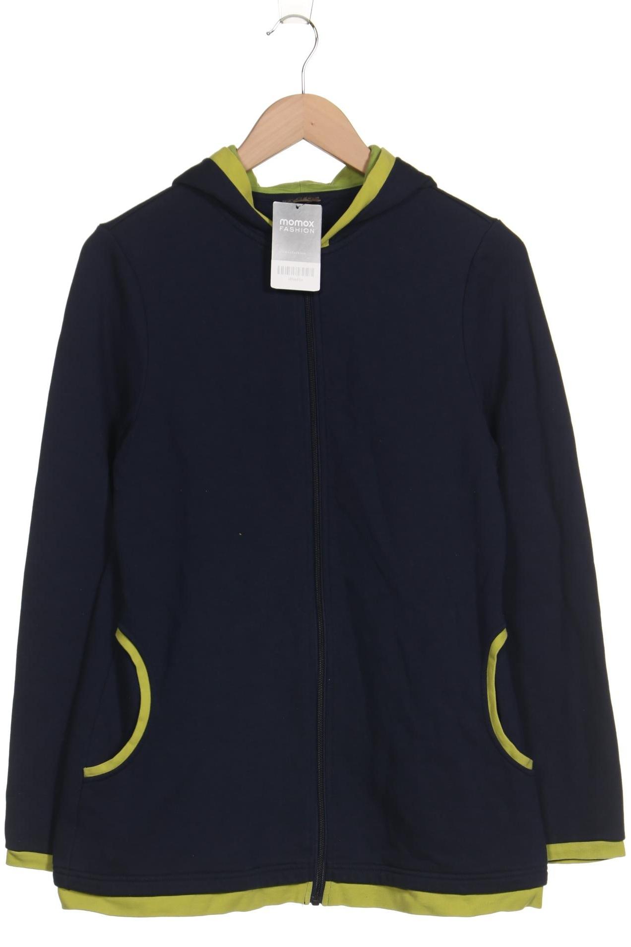 

Qiero Damen Kapuzenpullover, marineblau, Gr. 38