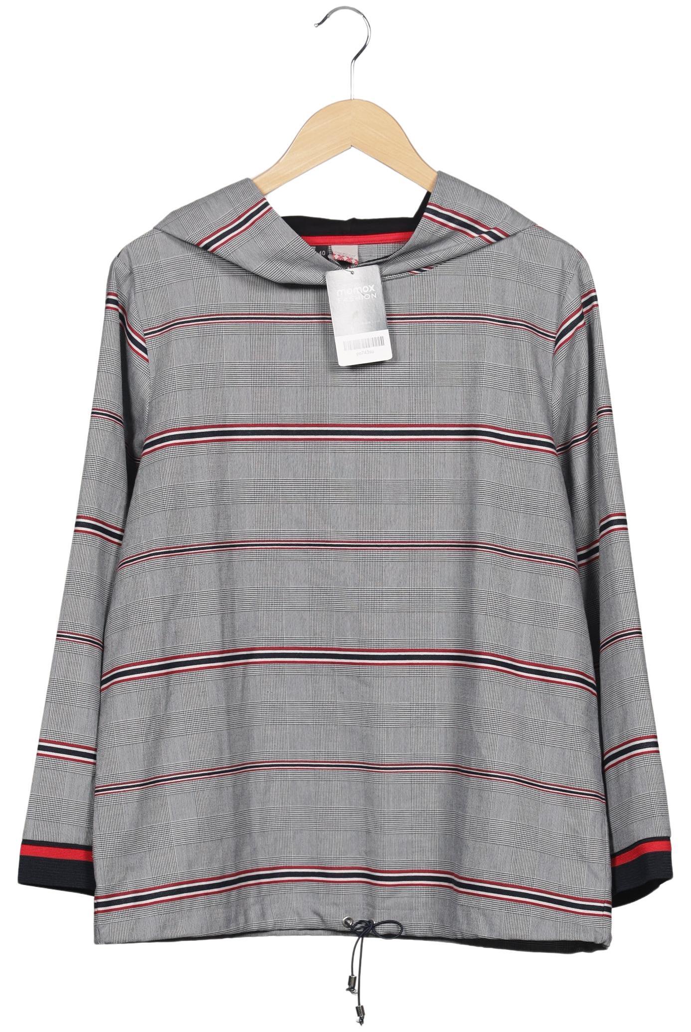 

Qiero Damen Kapuzenpullover, mehrfarbig, Gr. 40