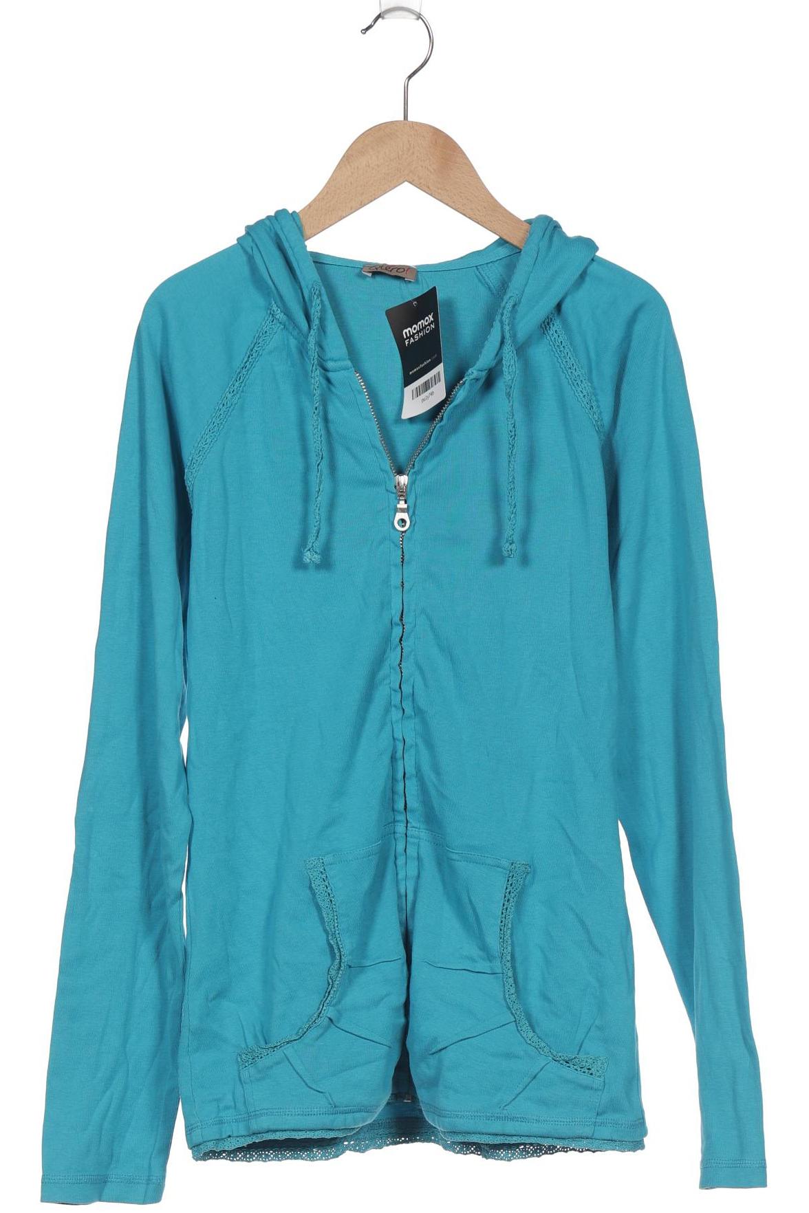 

Qiero Damen Kapuzenpullover, blau