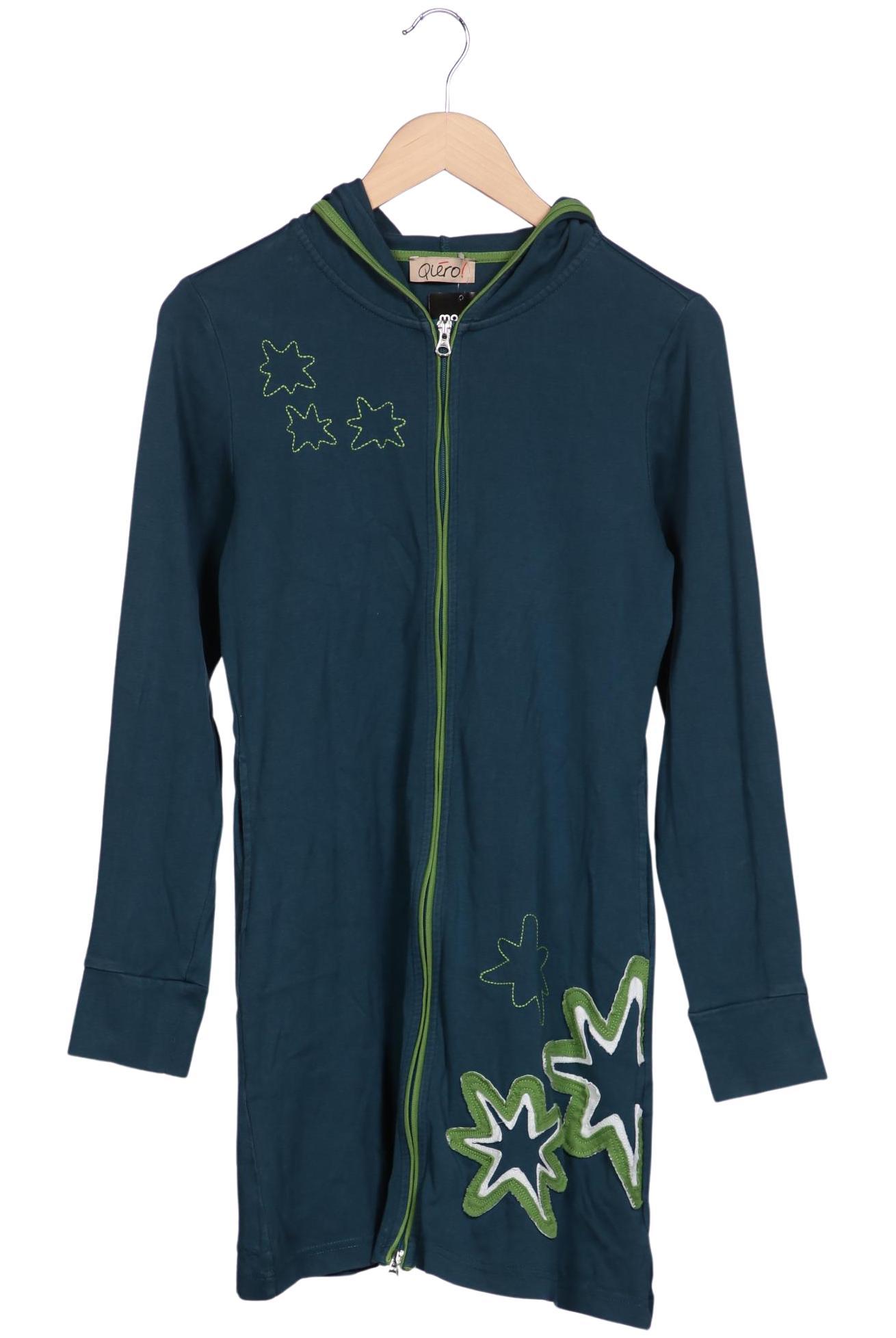 

Qiero Damen Kapuzenpullover, marineblau, Gr. 38