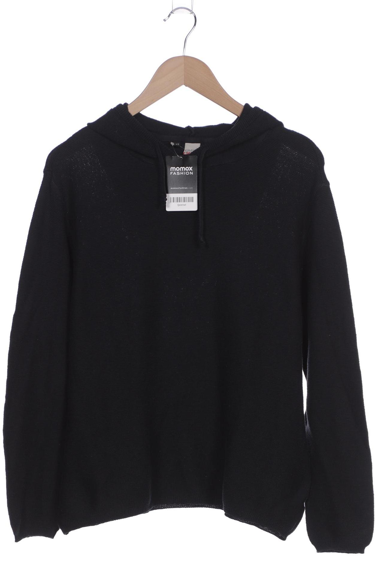 

Qiero Damen Kapuzenpullover, marineblau, Gr. 42