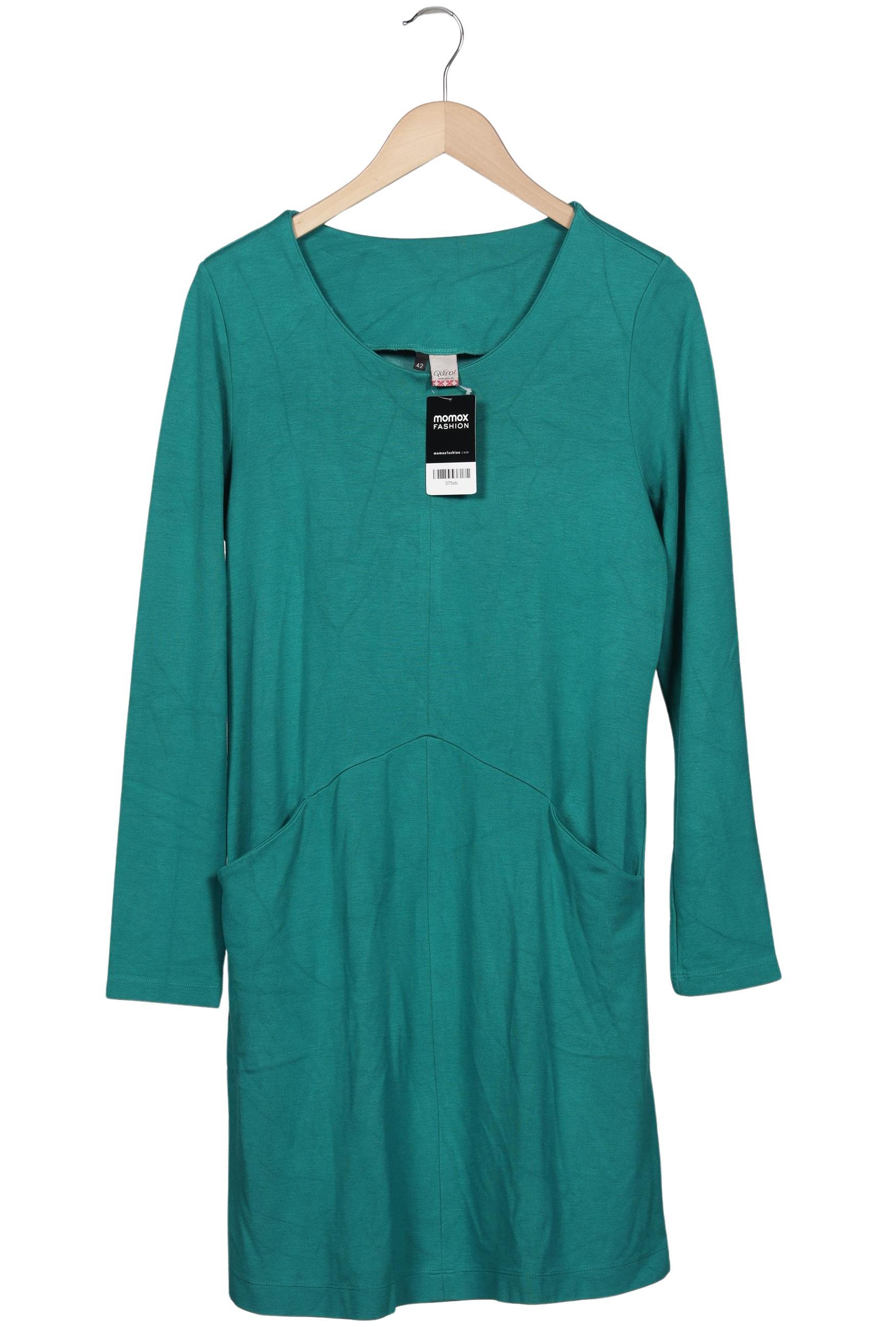 

Qiero Damen Kleid, türkis, Gr. 42