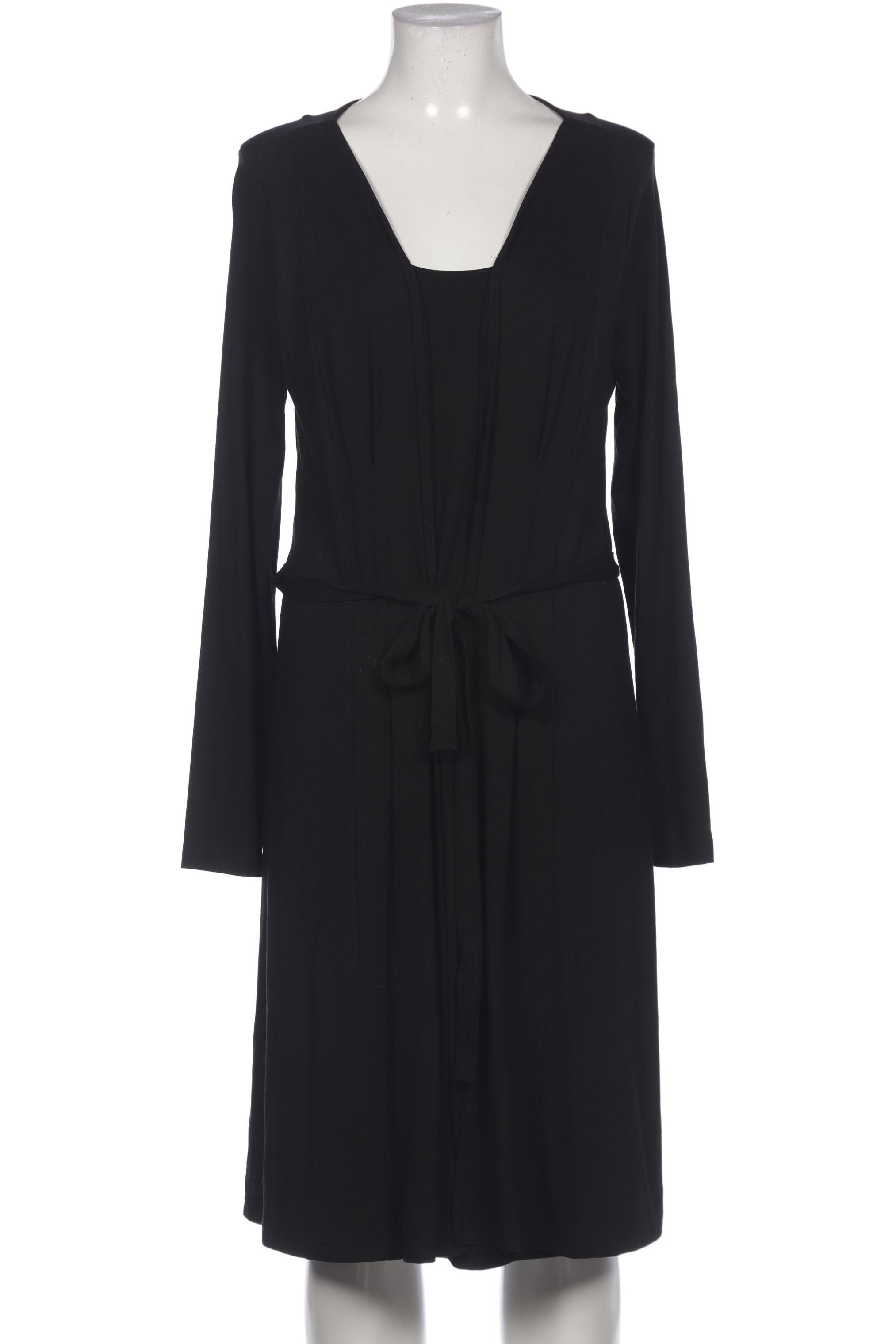 

Qiero Damen Kleid, schwarz, Gr. 40
