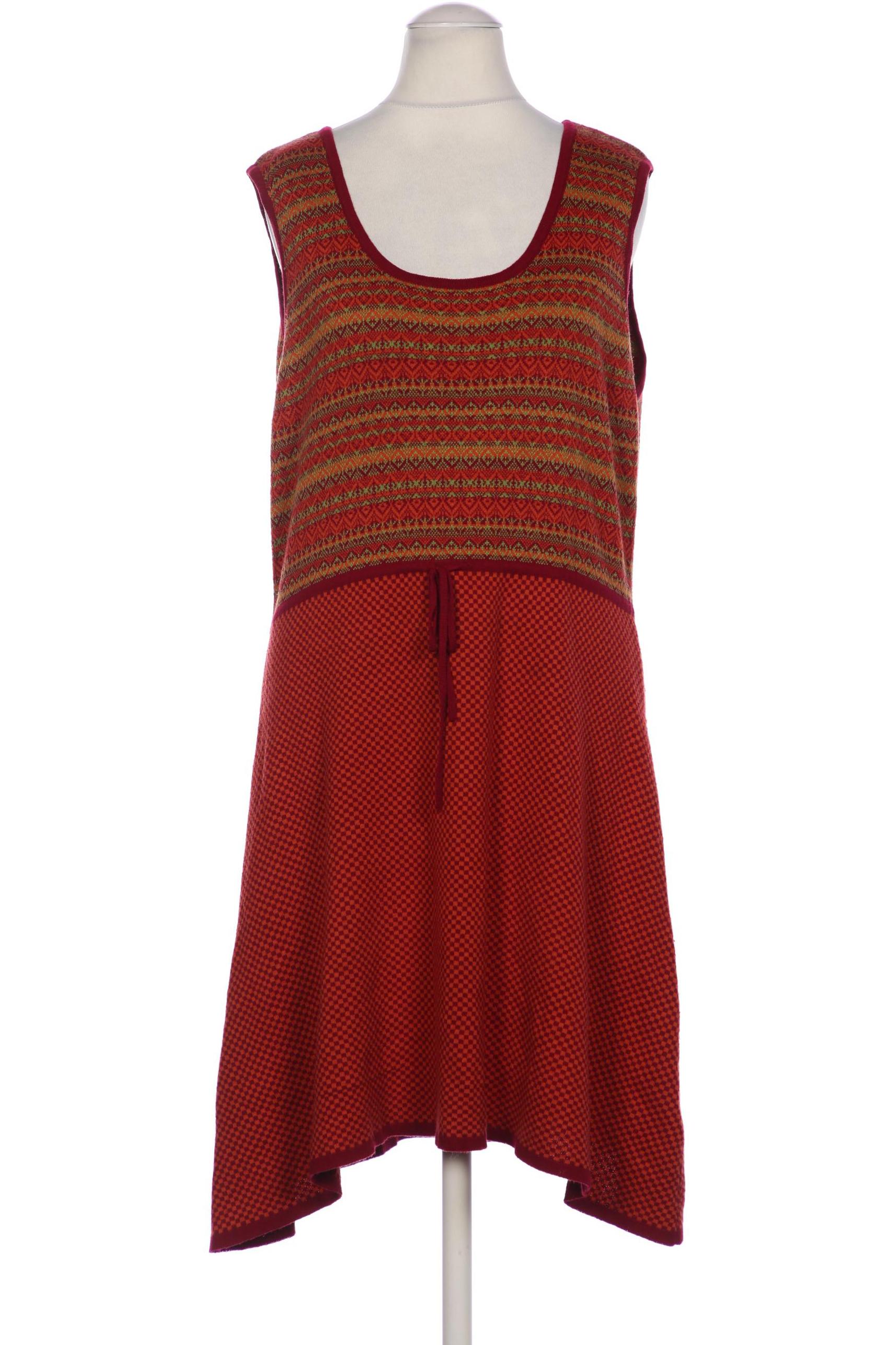

Qiero Damen Kleid, bordeaux, Gr. 42