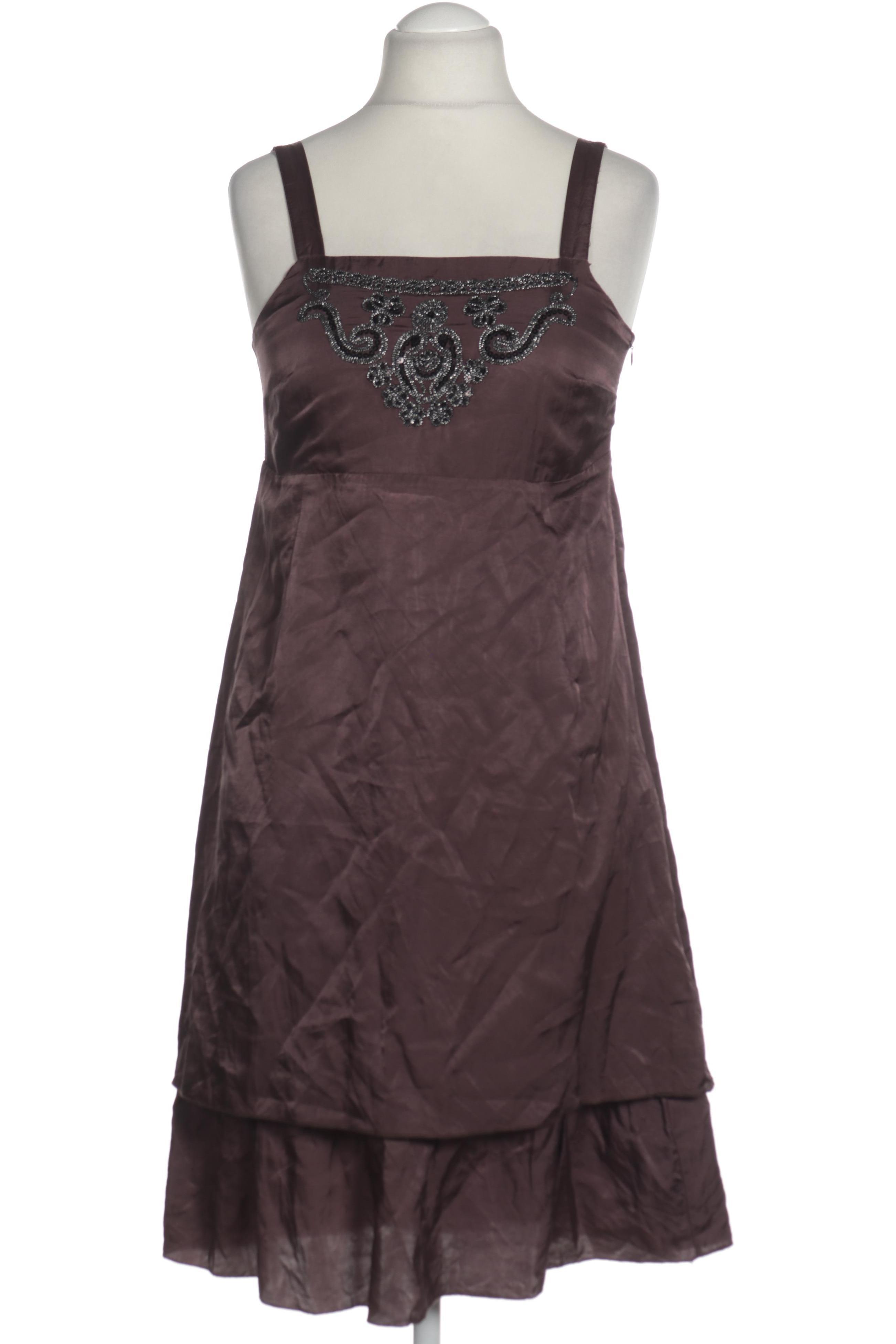 

Qiero Damen Kleid, braun, Gr. 40