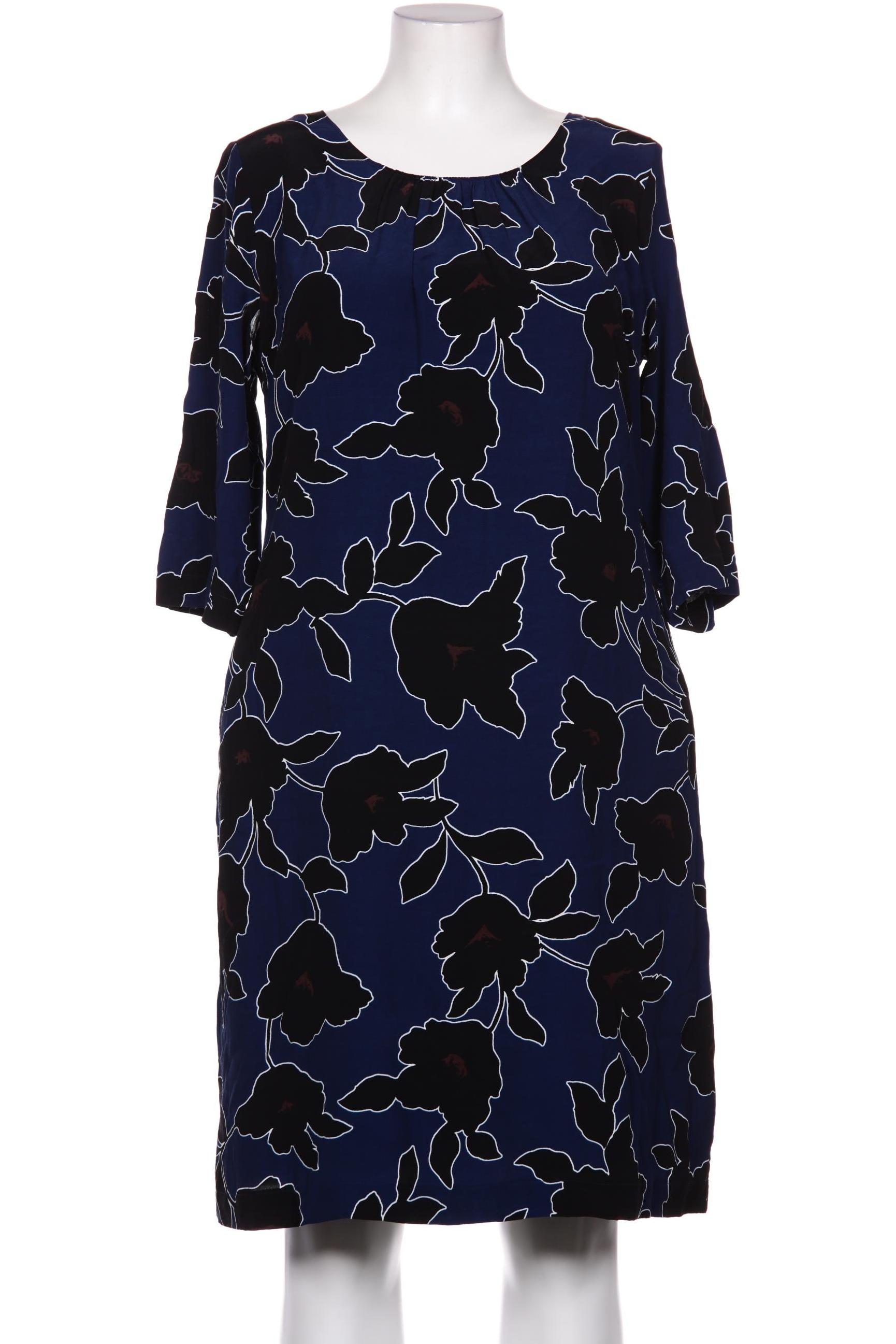 

Qiero Damen Kleid, marineblau, Gr. 42