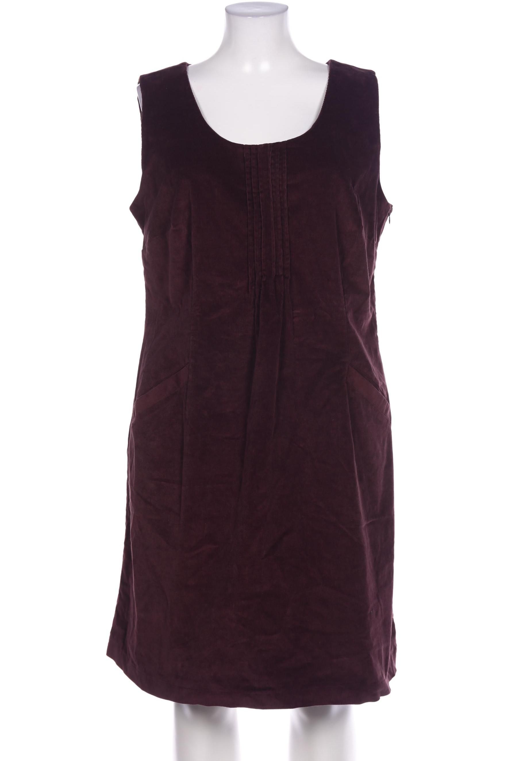 

Qiero Damen Kleid, bordeaux, Gr. 46