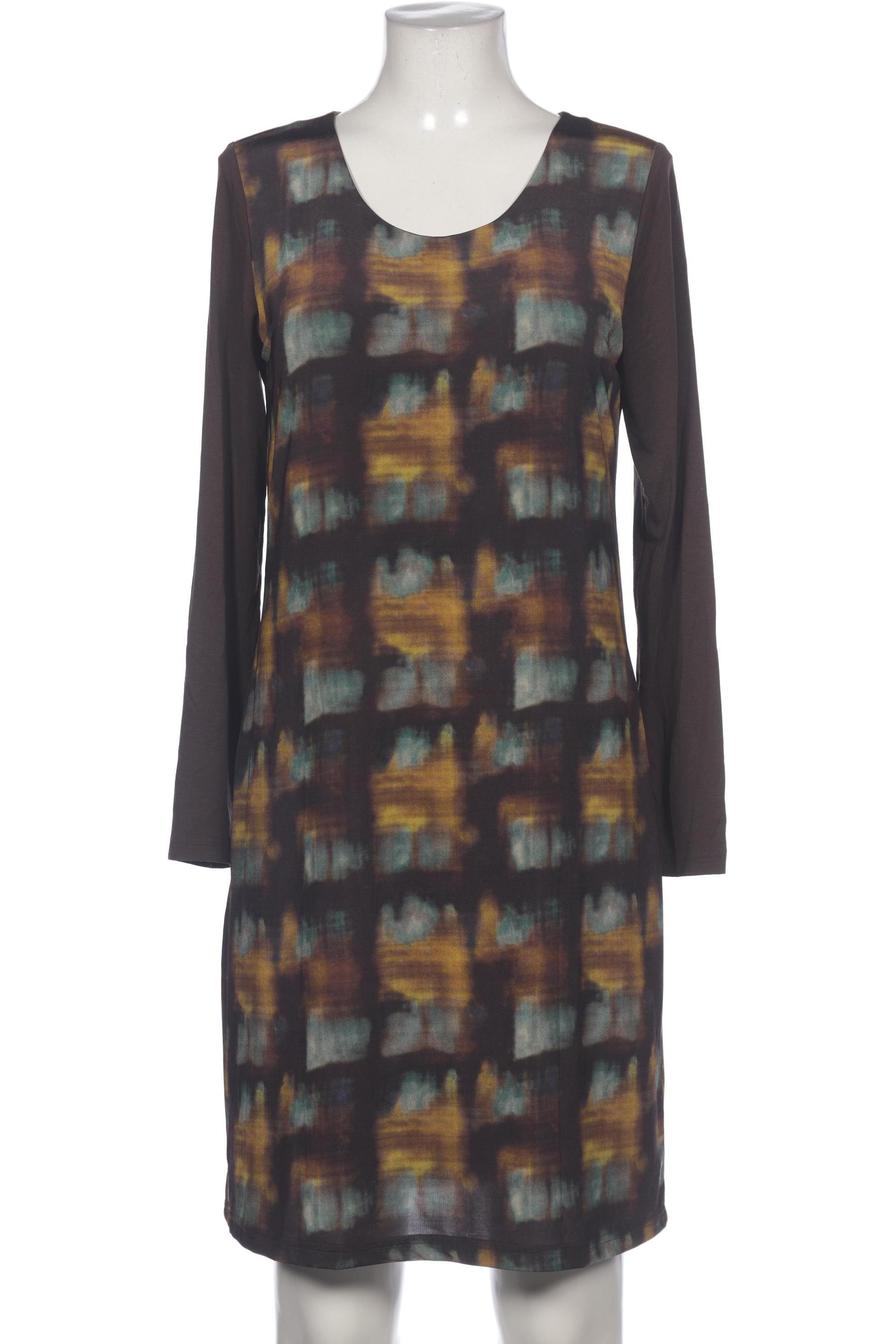 

Qiero Damen Kleid, braun, Gr. 40