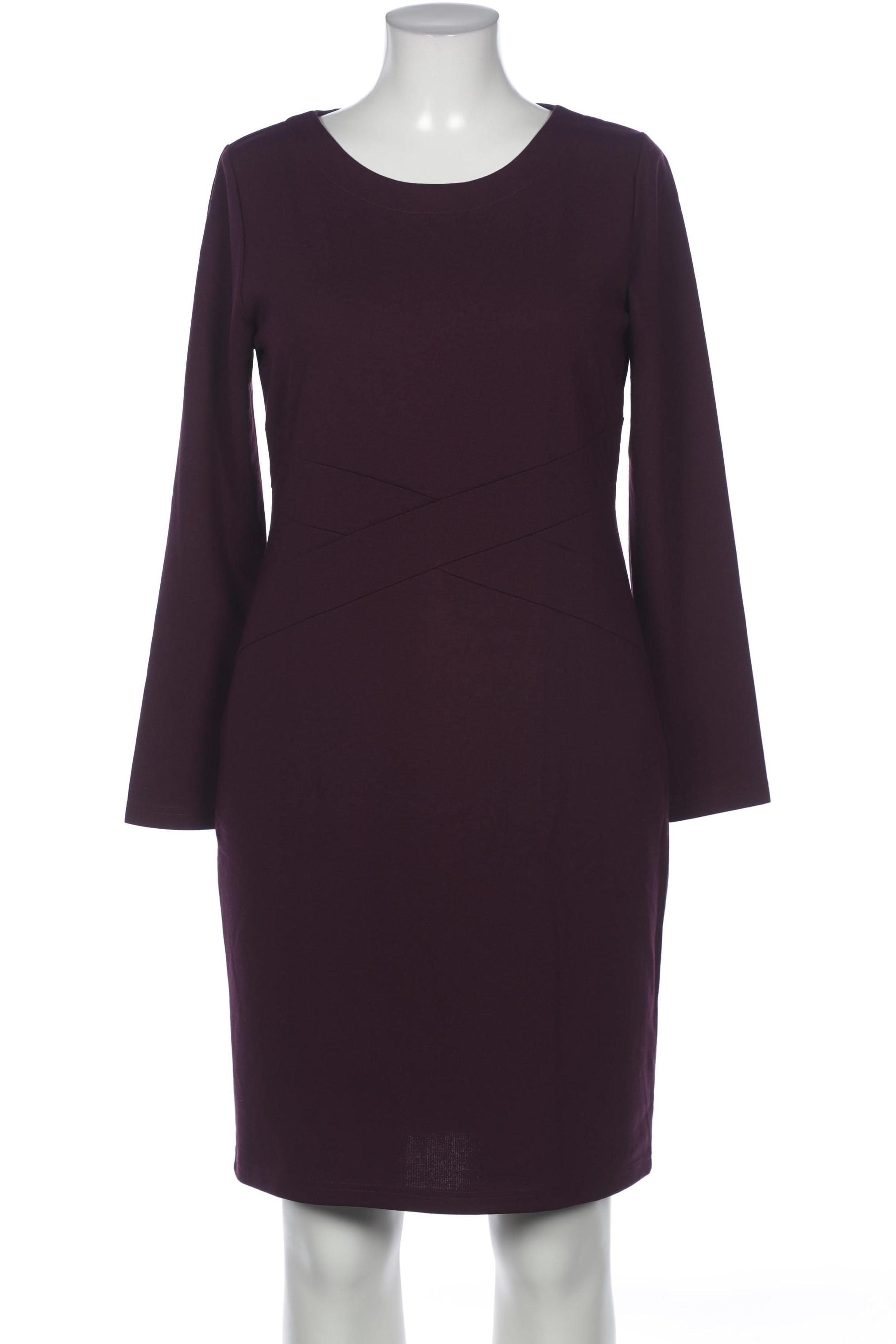 

Qiero Damen Kleid, bordeaux, Gr. 42