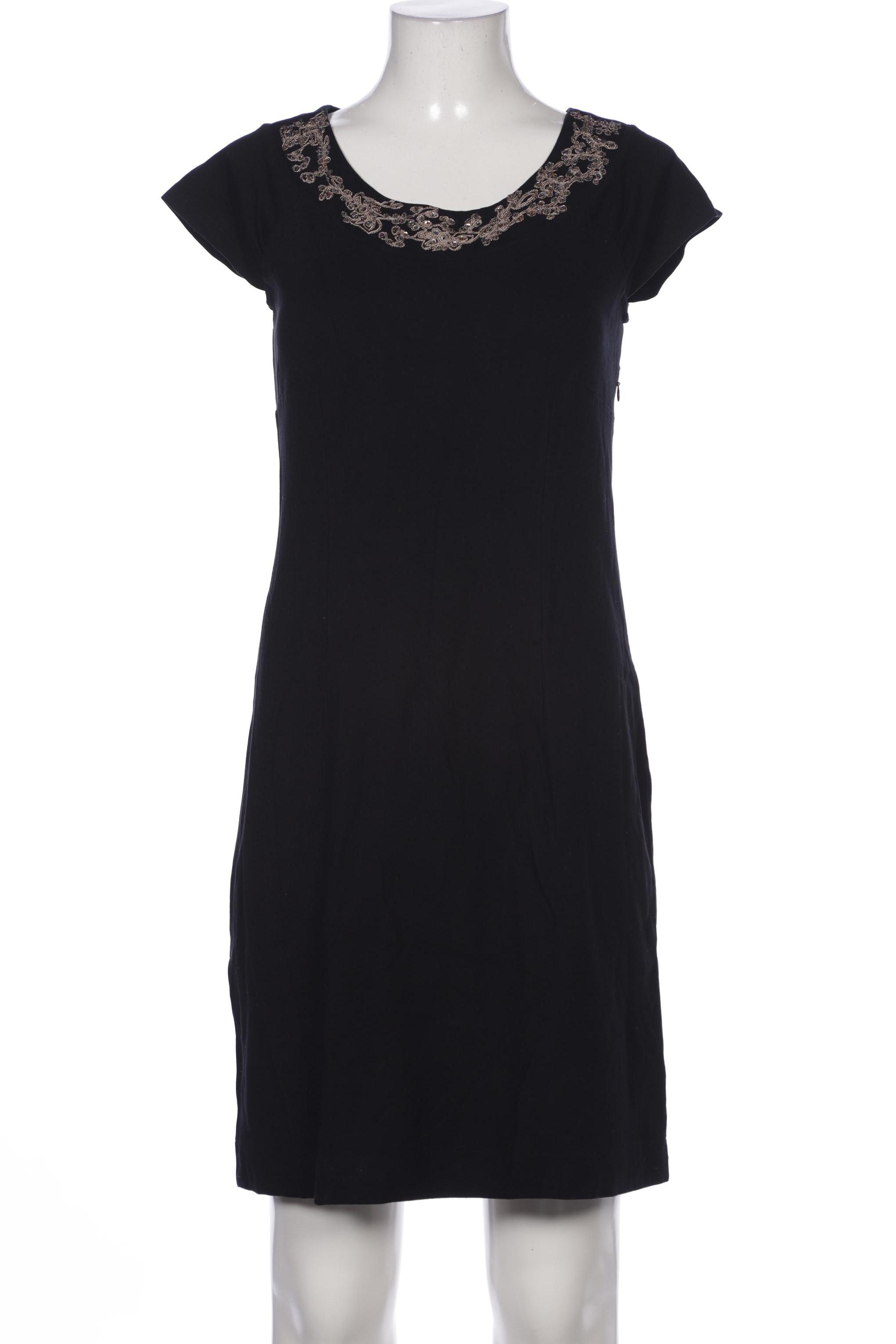 

Qiero Damen Kleid, schwarz, Gr. 40