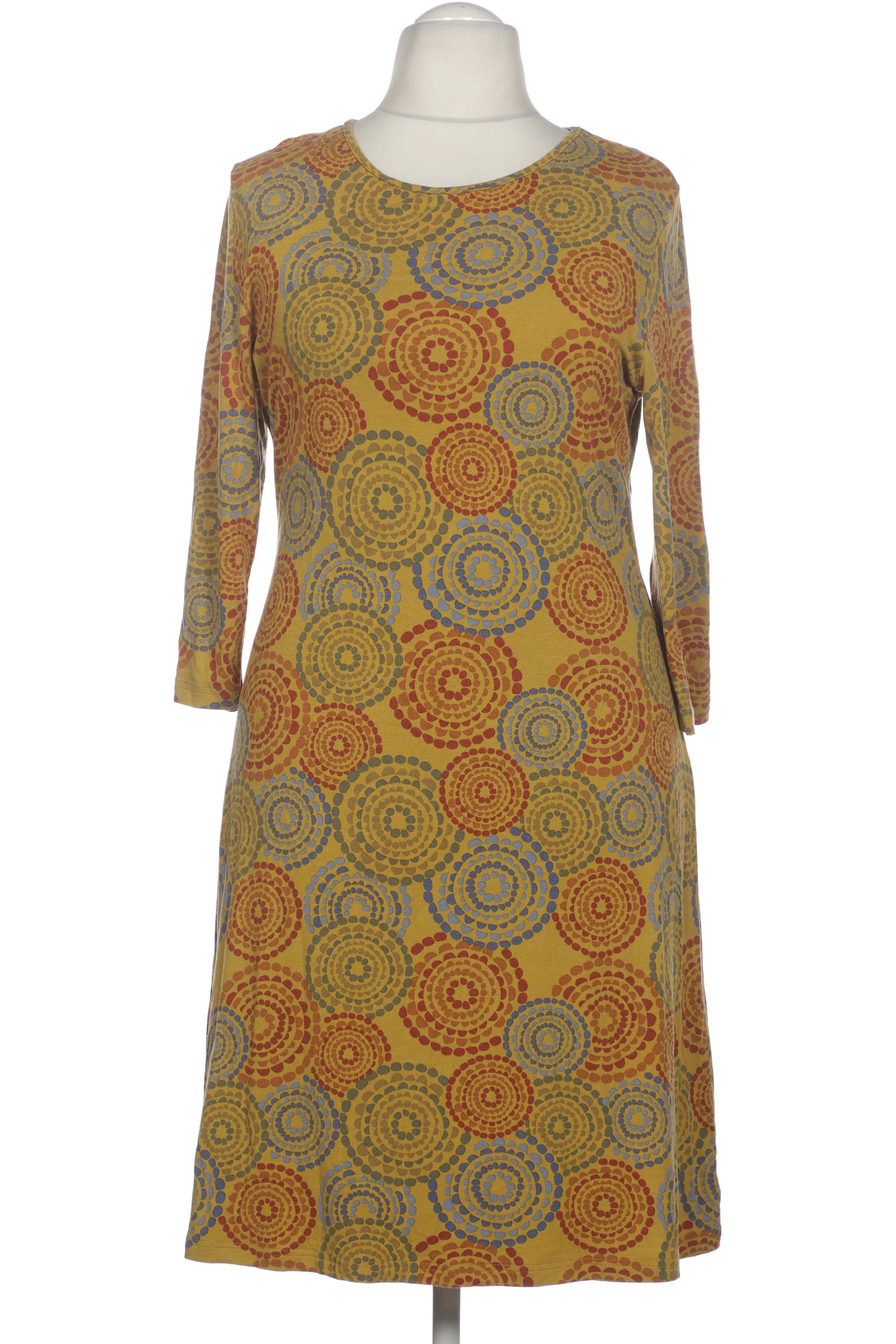 

Qiero Damen Kleid, gelb, Gr. 44