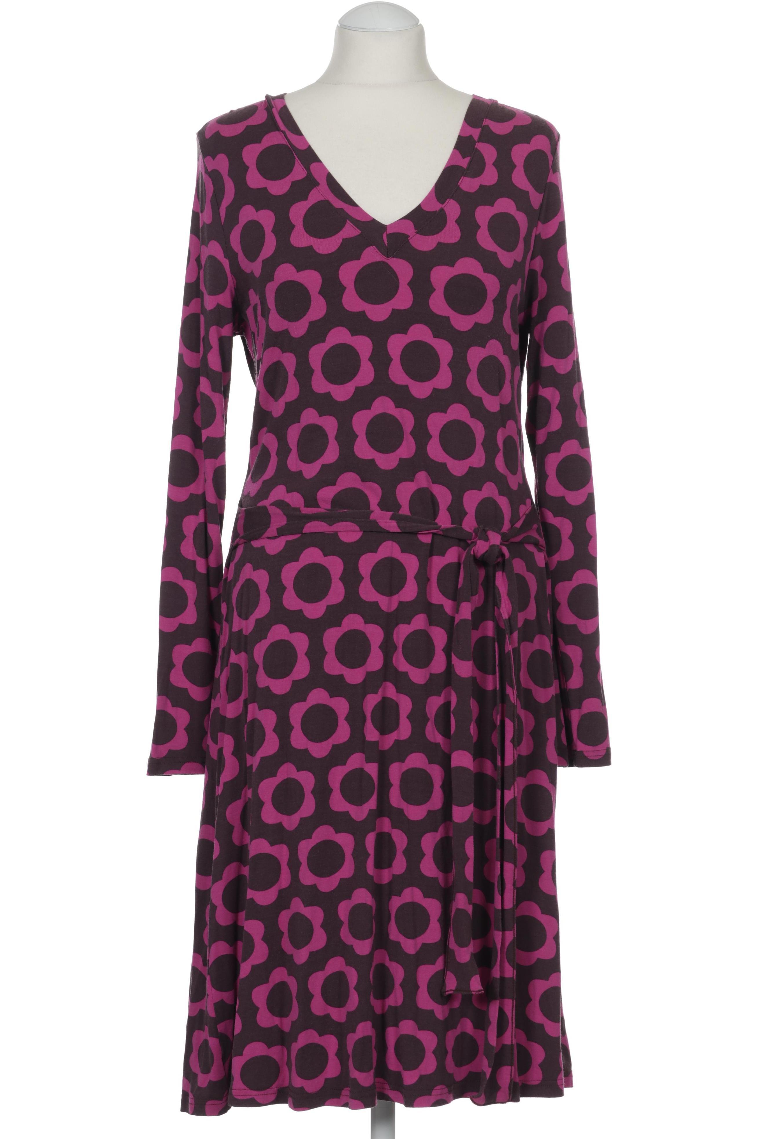 

Qiero Damen Kleid, braun, Gr. 42