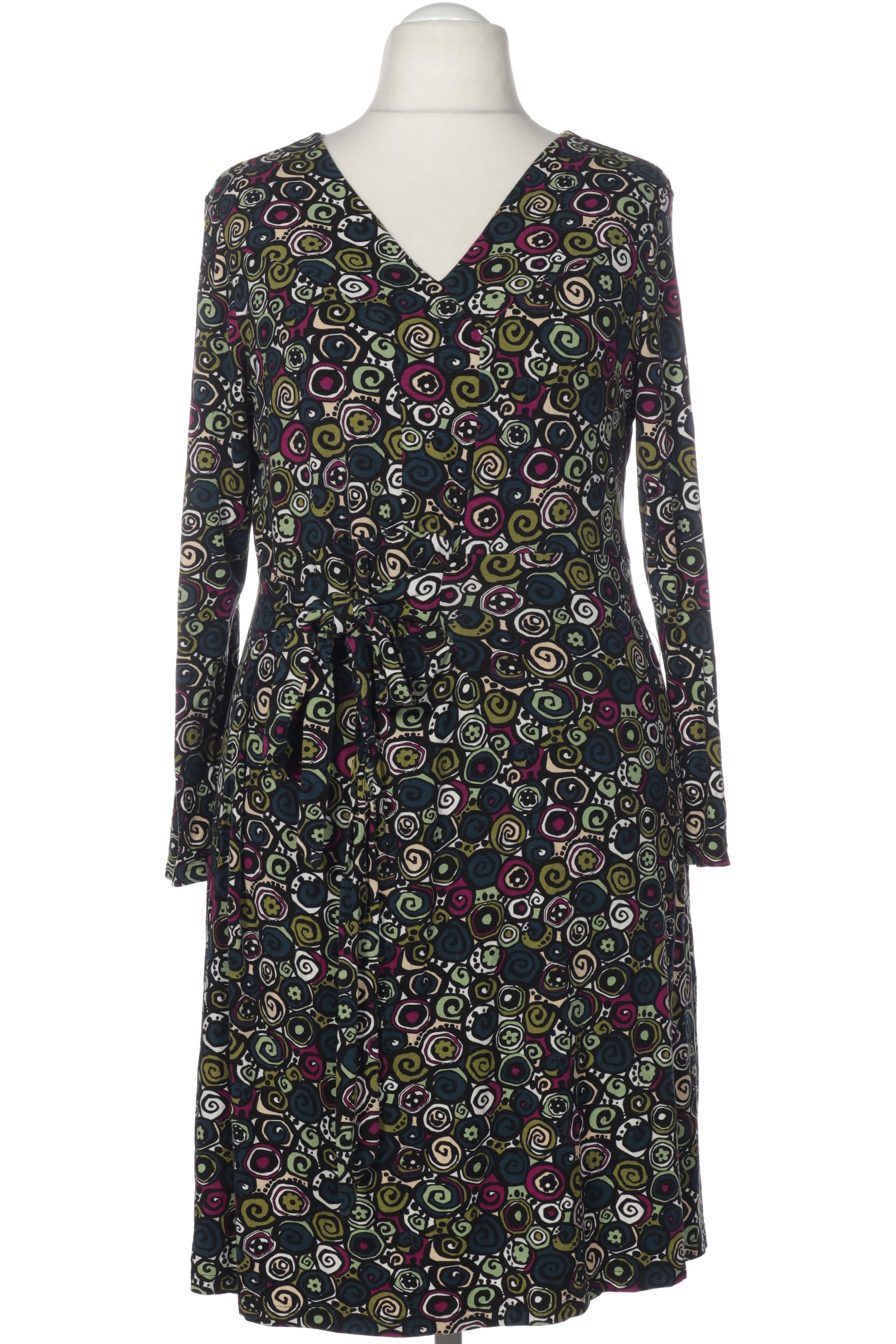 

Qiero Damen Kleid, mehrfarbig, Gr. 48