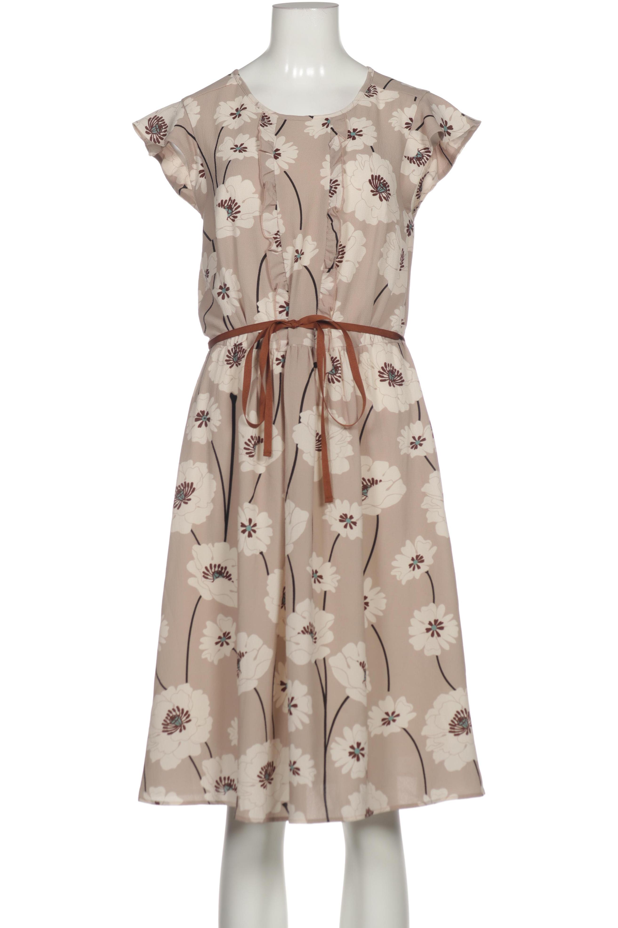 

Qiero Damen Kleid, beige, Gr. 36