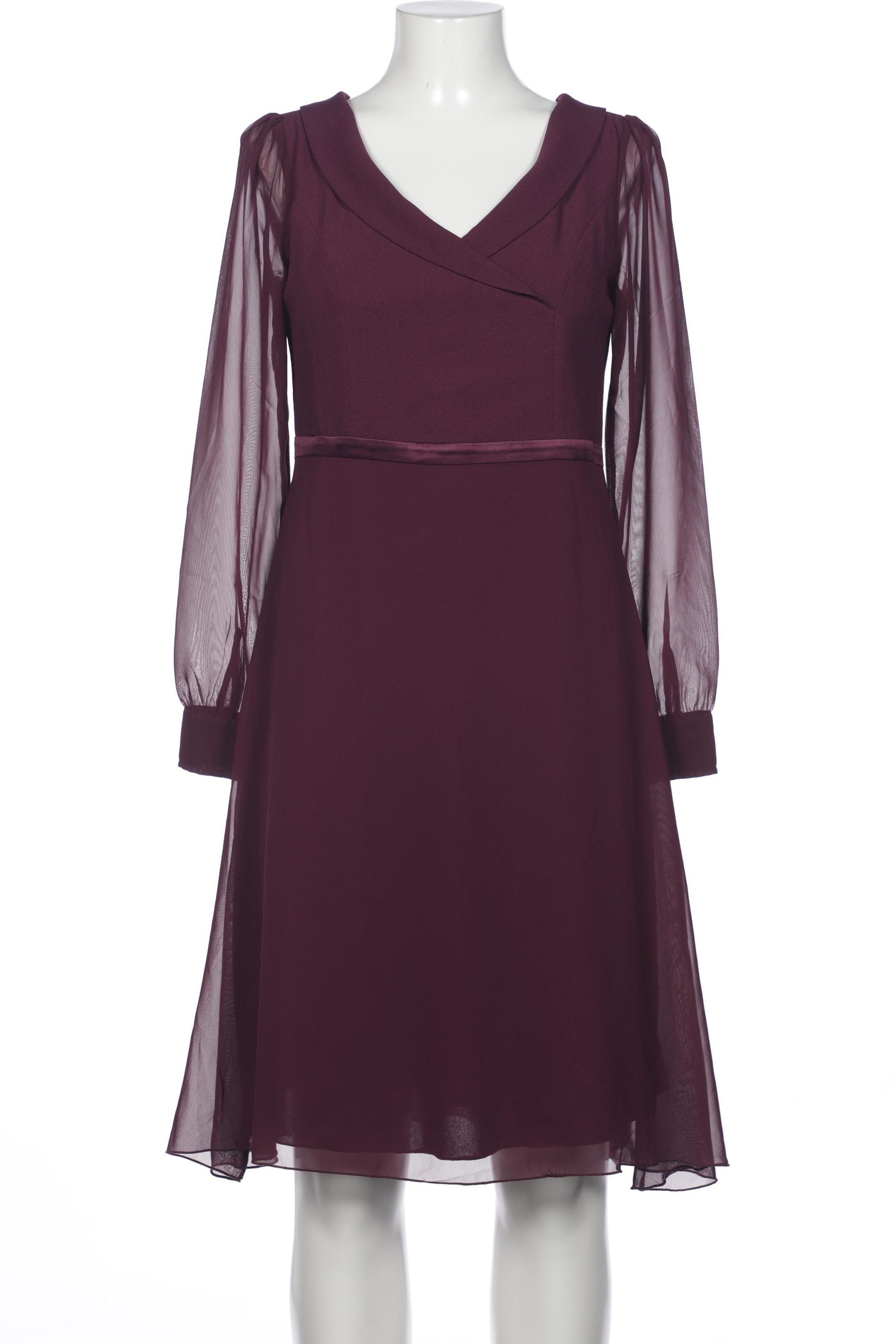 

Qiero Damen Kleid, bordeaux