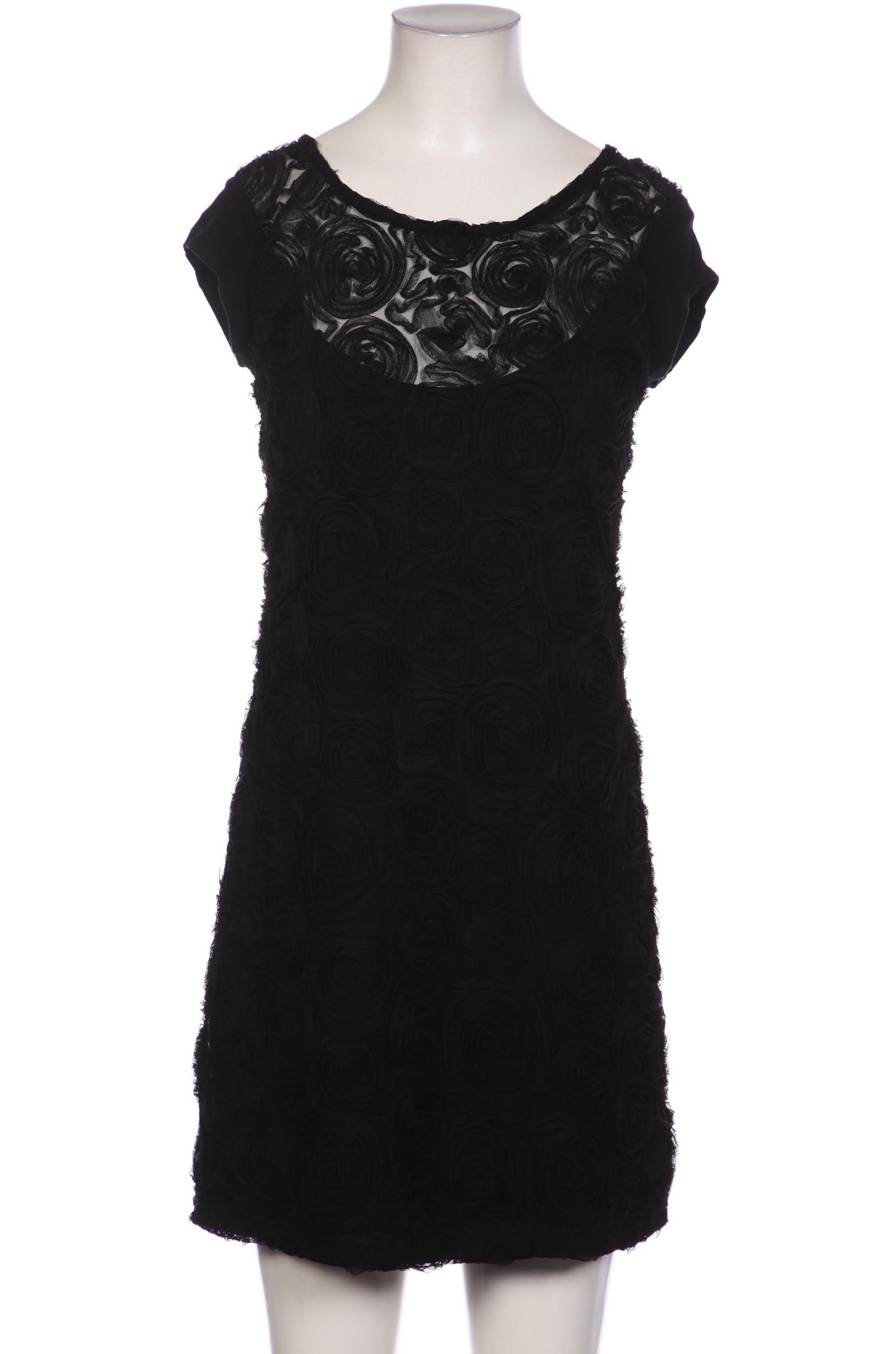 

Qiero Damen Kleid, schwarz, Gr. 36