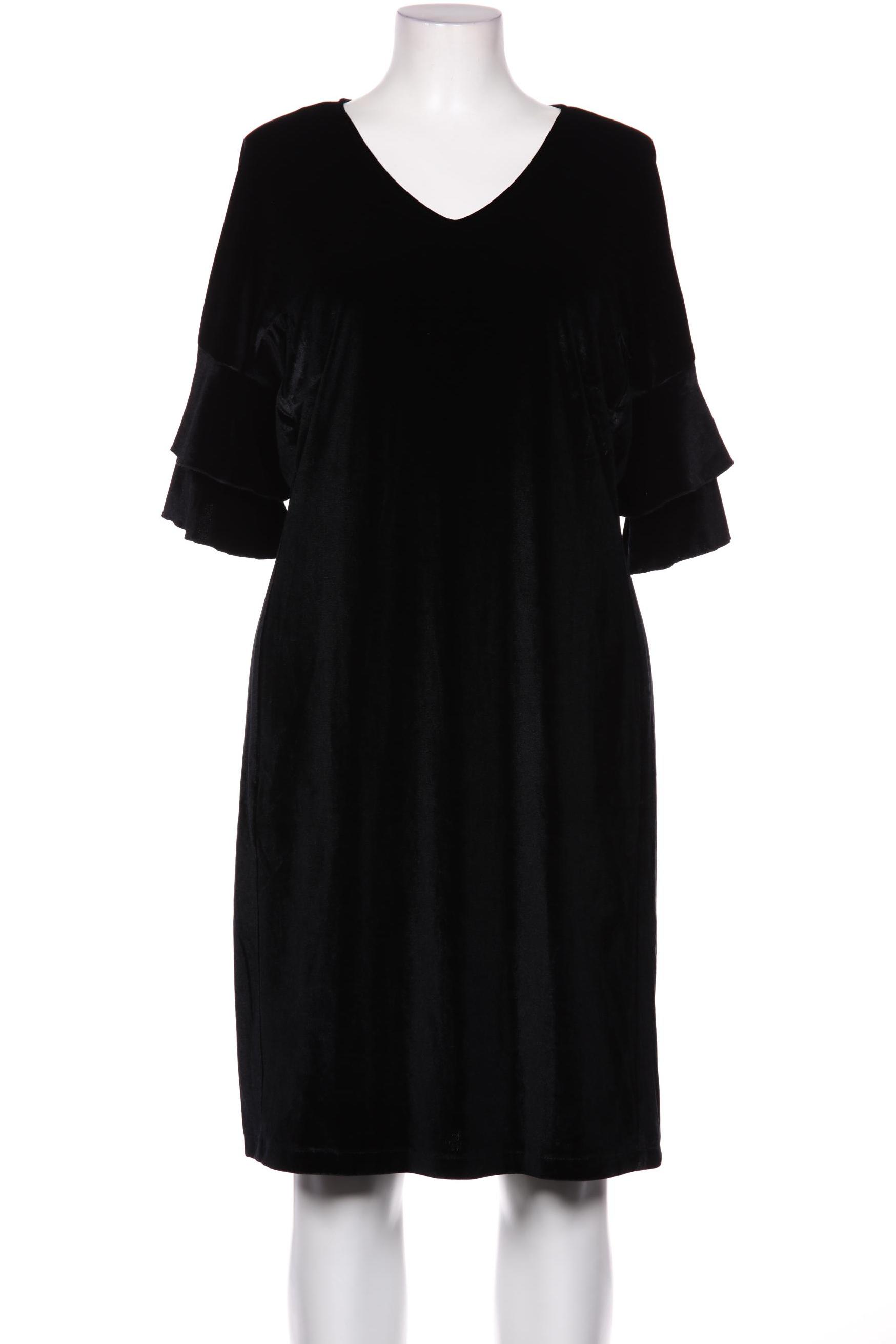 

Qiero Damen Kleid, schwarz, Gr. 44