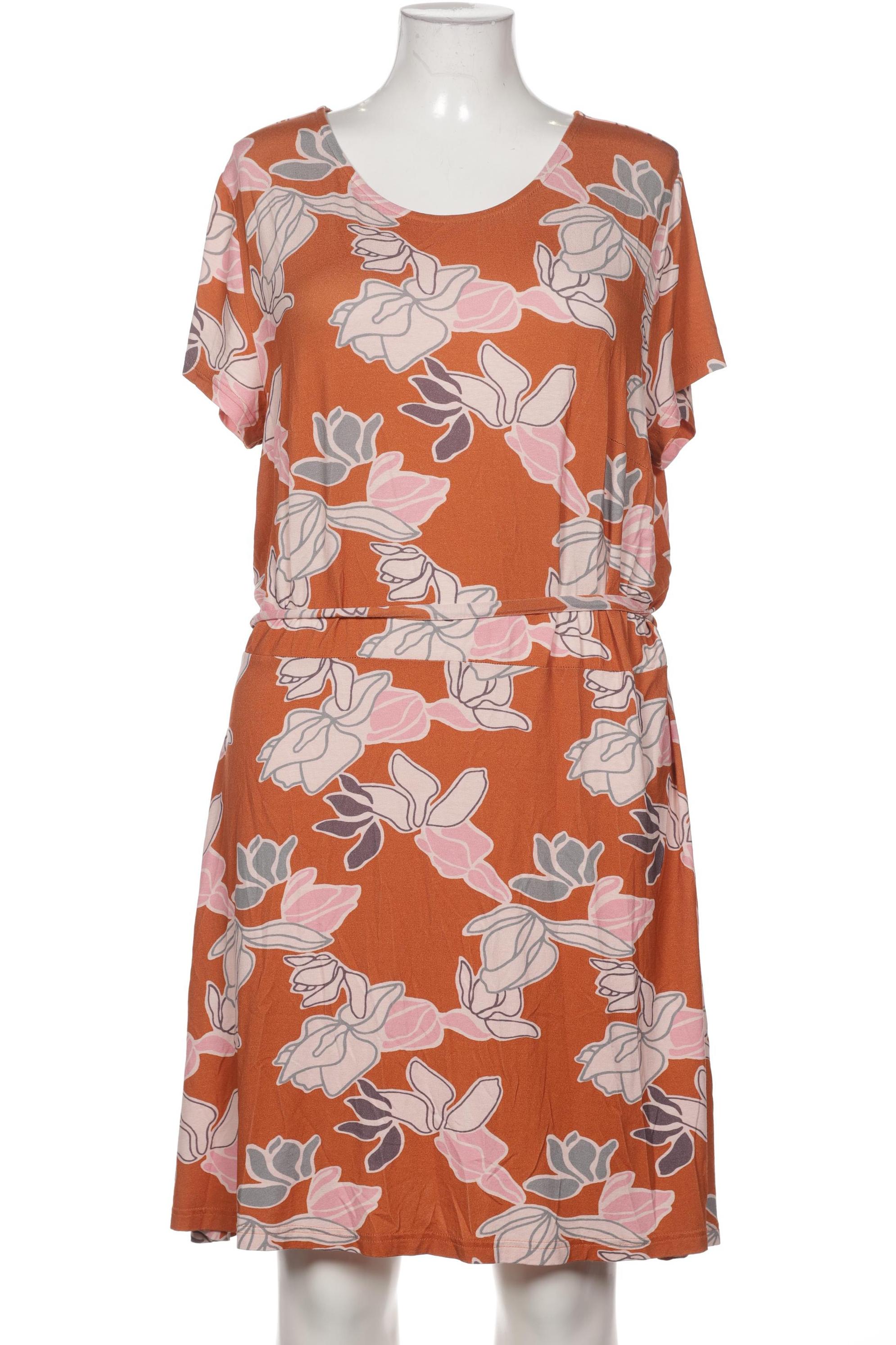 

Qiero Damen Kleid, orange, Gr. 48