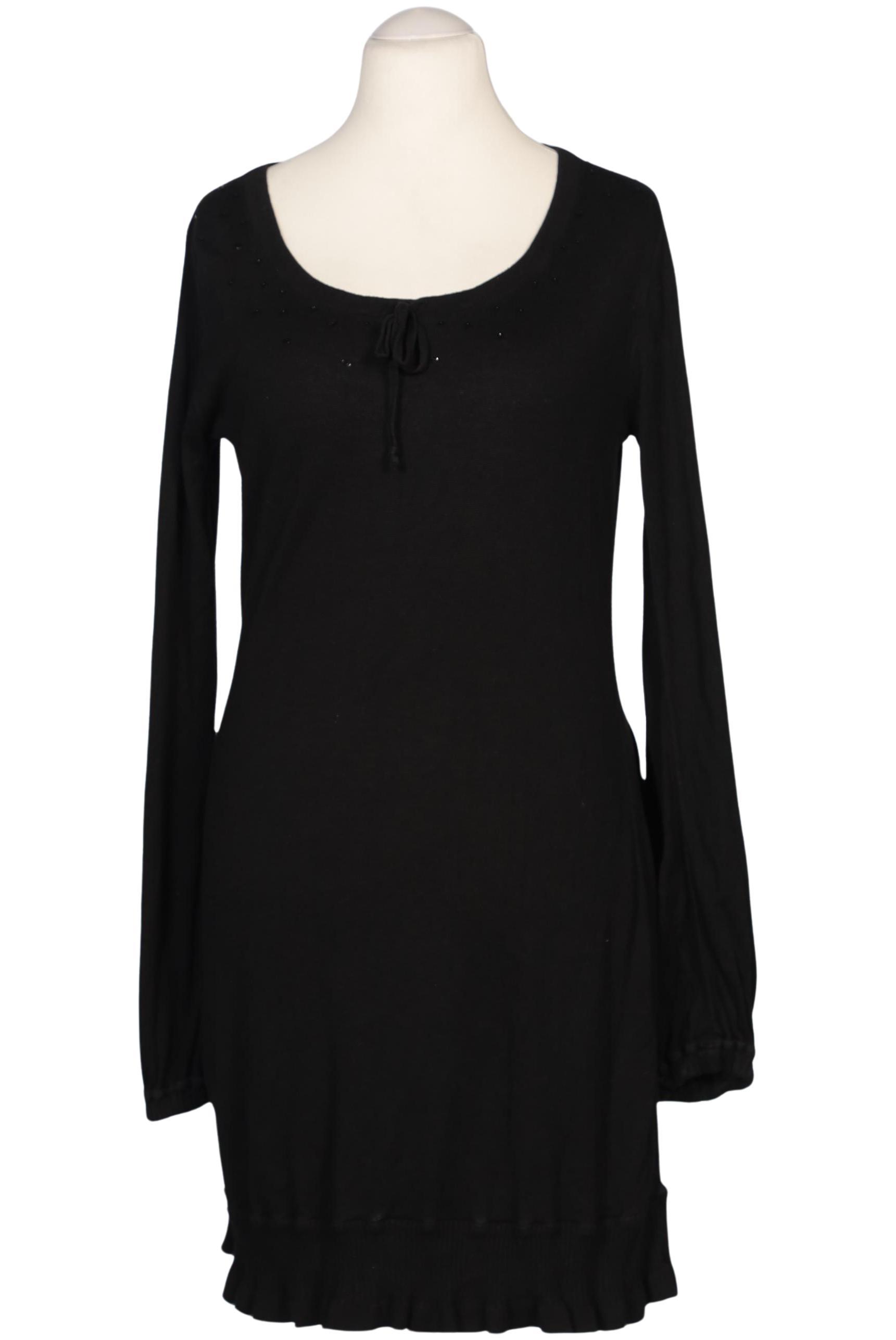 

Qiero Damen Kleid, schwarz, Gr. 42