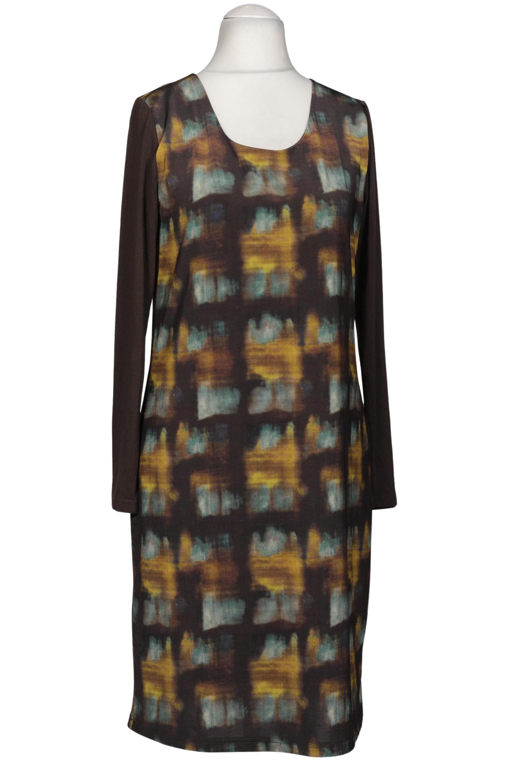 

Qiero Damen Kleid, braun, Gr. 40