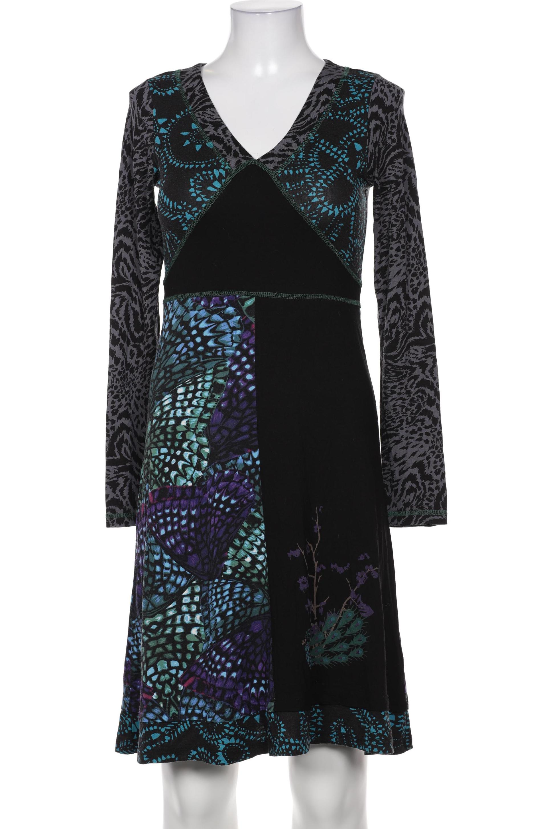 

Qiero Damen Kleid, schwarz, Gr. 36