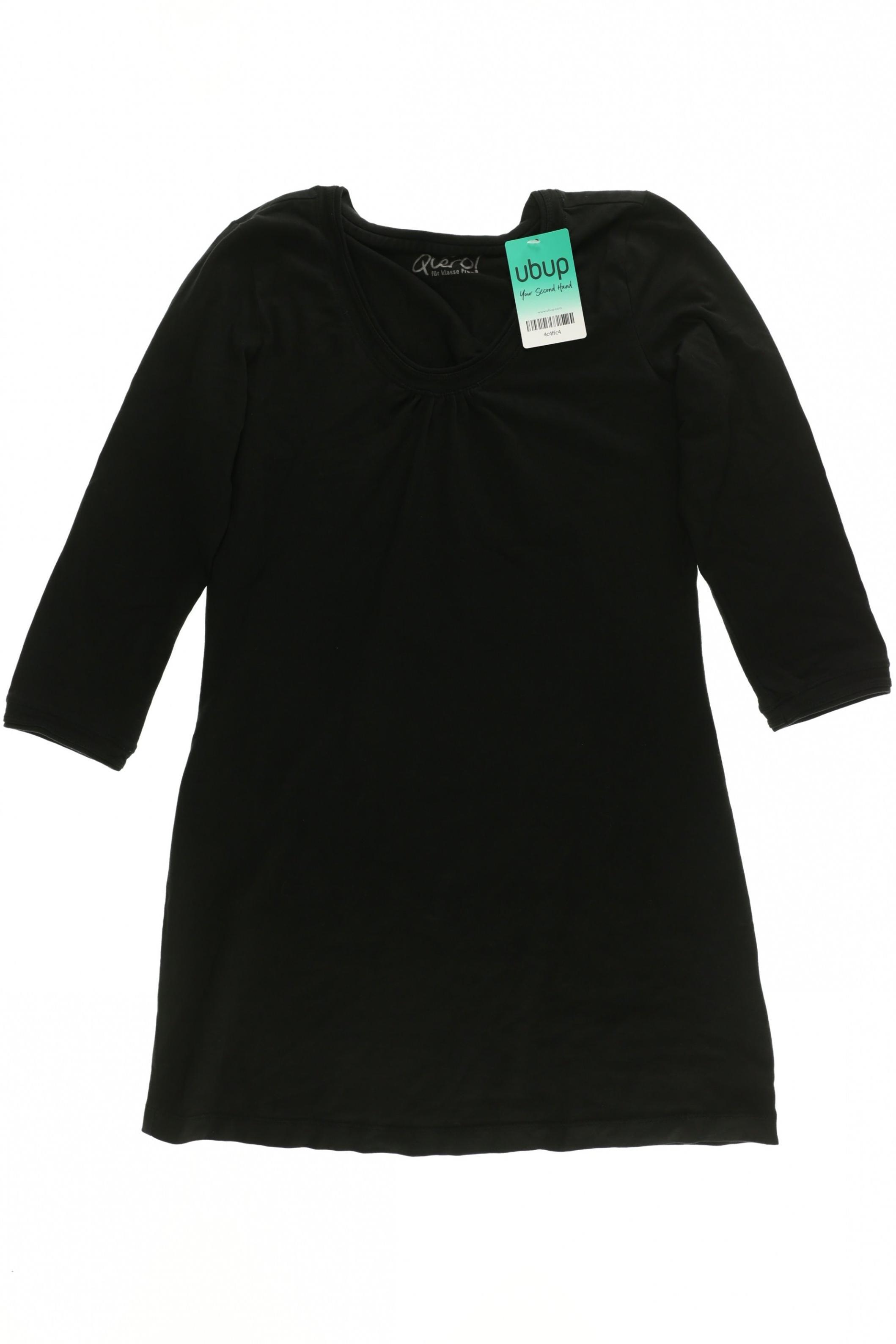 

Qiero Damen Kleid, schwarz, Gr. 36
