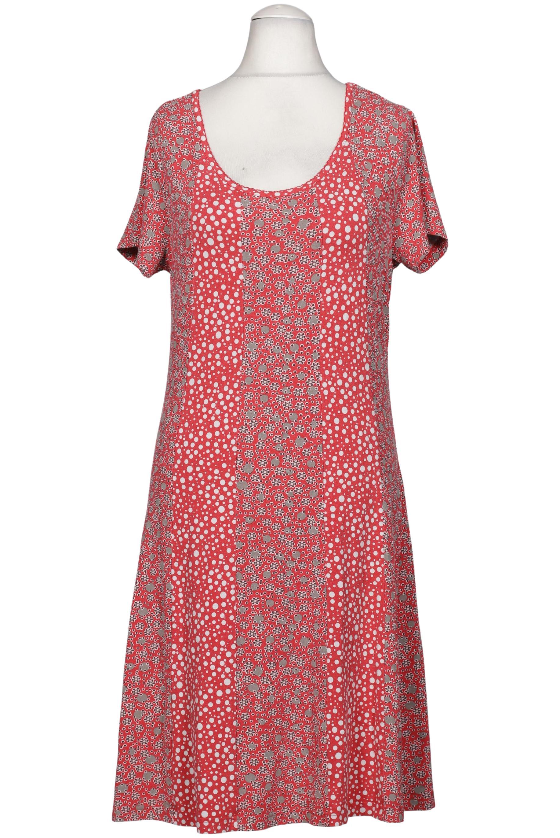 

Qiero Damen Kleid, rot, Gr. 40
