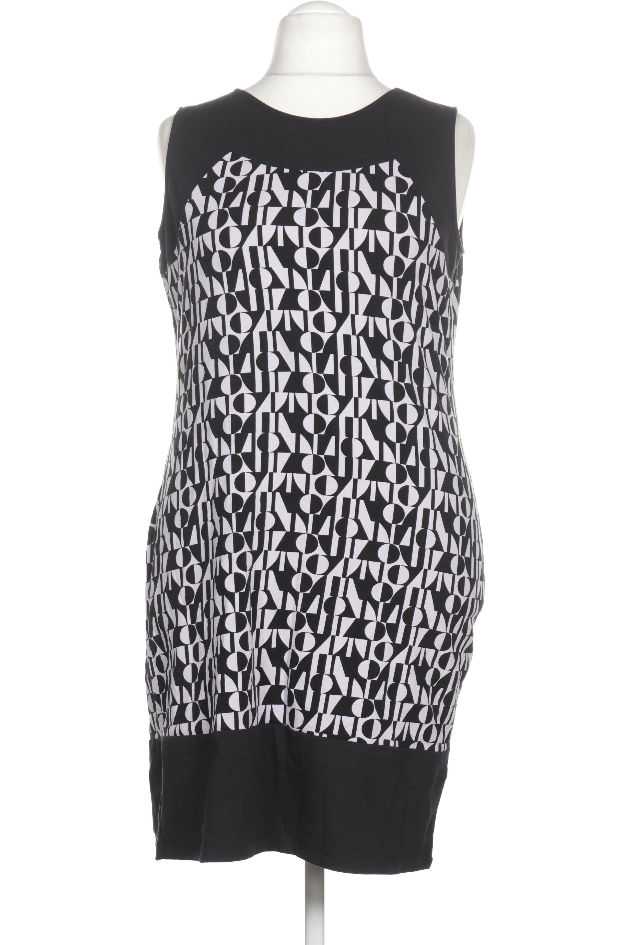 

Qiero Damen Kleid, schwarz, Gr. 46