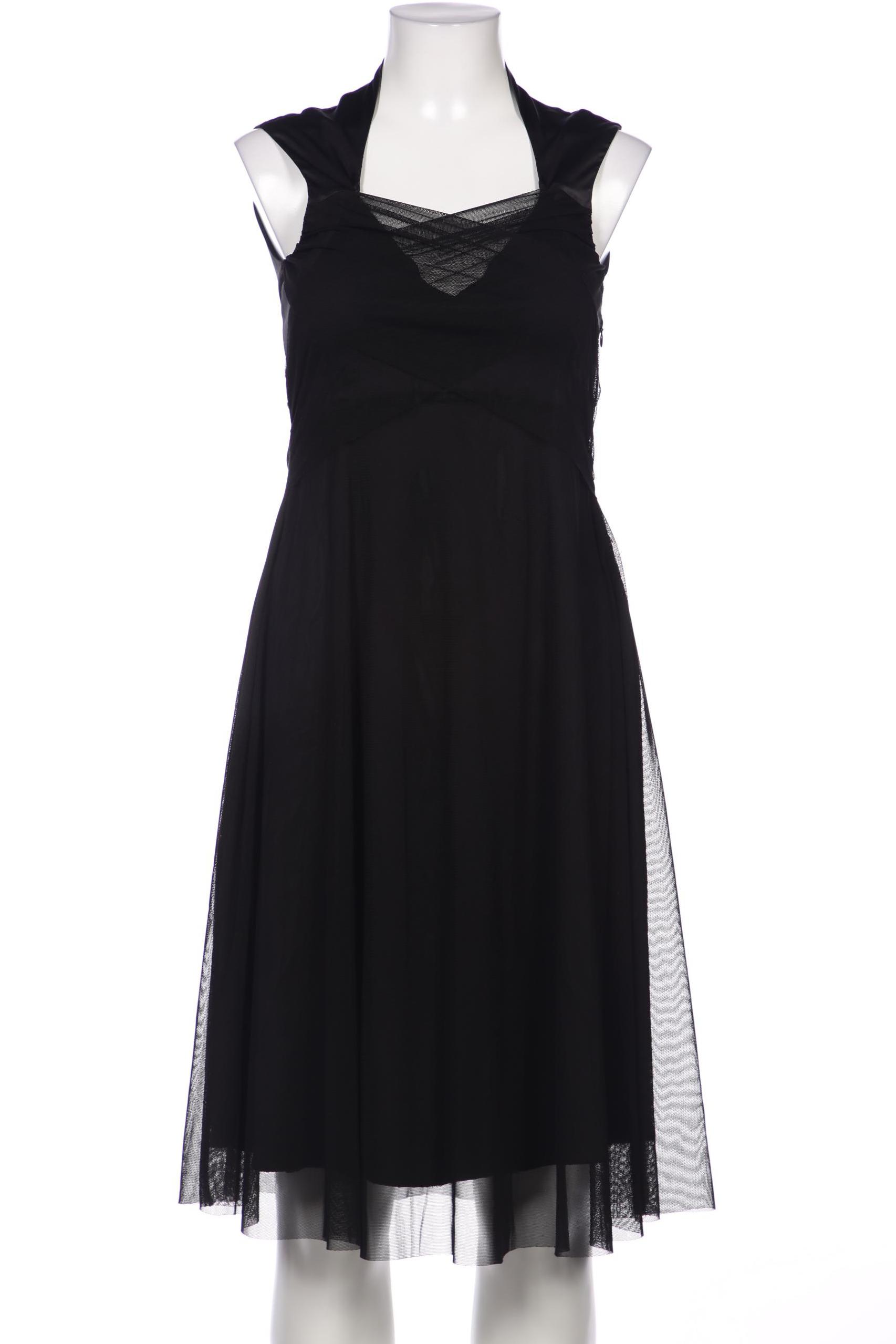 

Qiero Damen Kleid, schwarz, Gr. 38