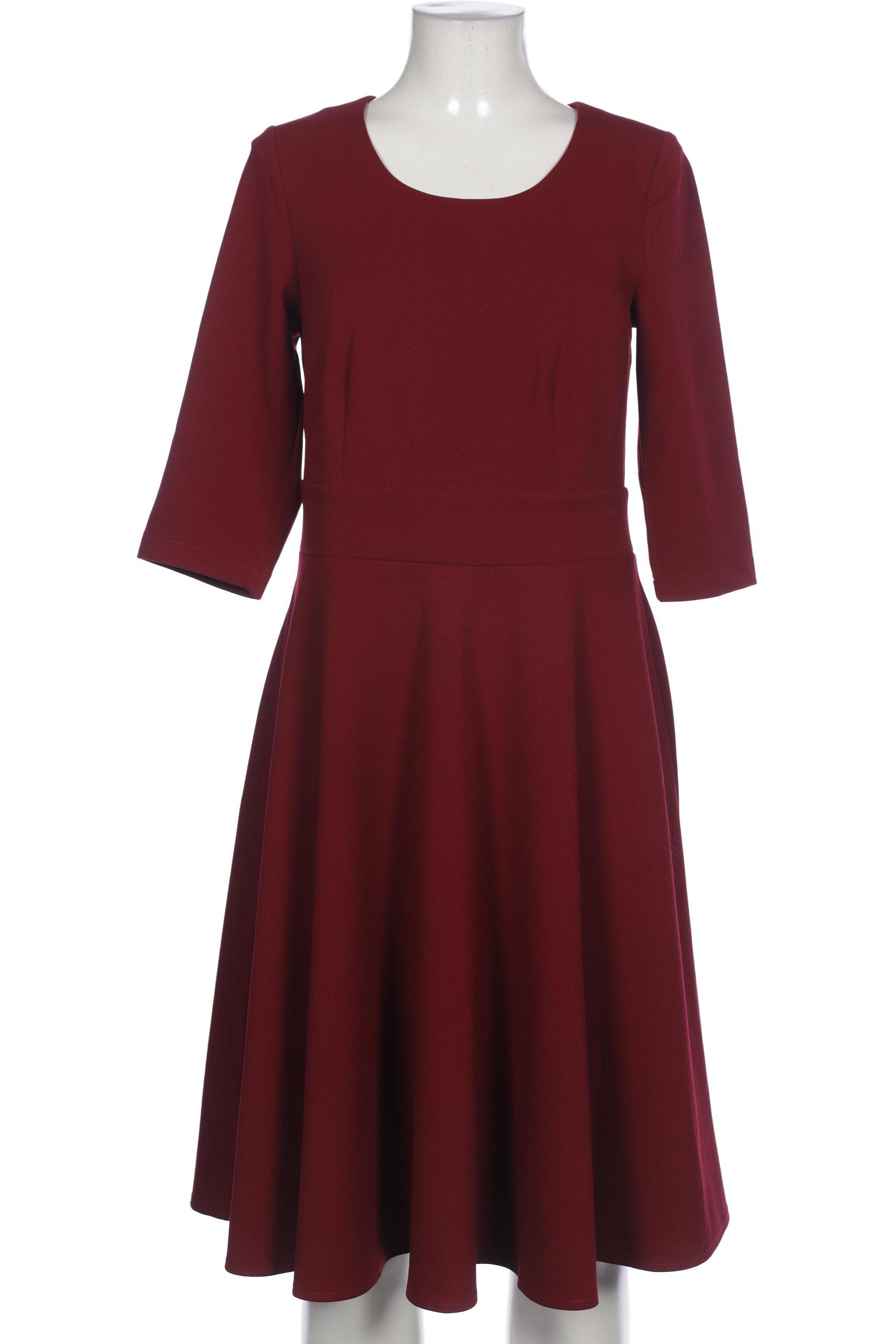 

Qiero Damen Kleid, bordeaux, Gr. 40