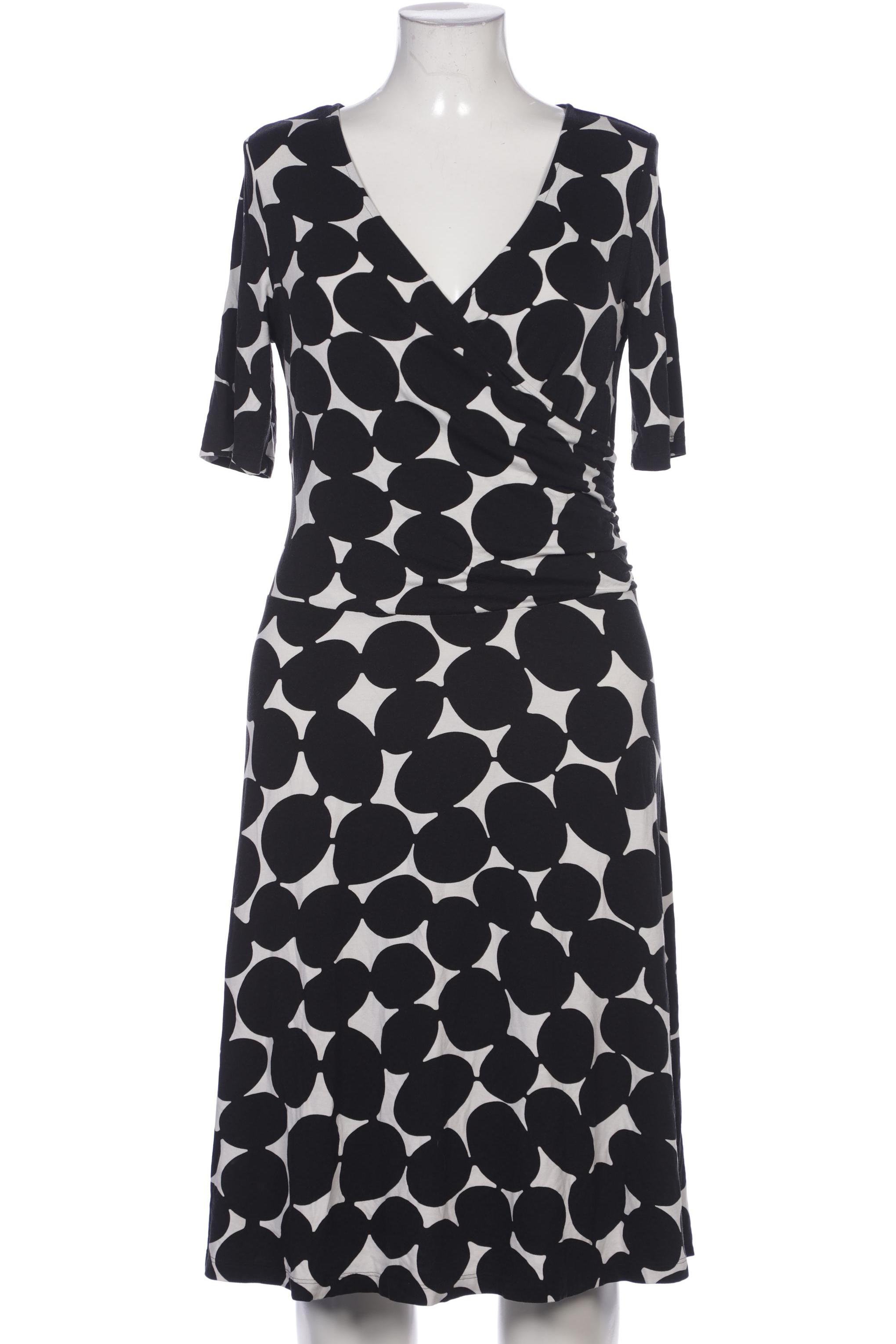 

Qiero Damen Kleid, schwarz, Gr. 42