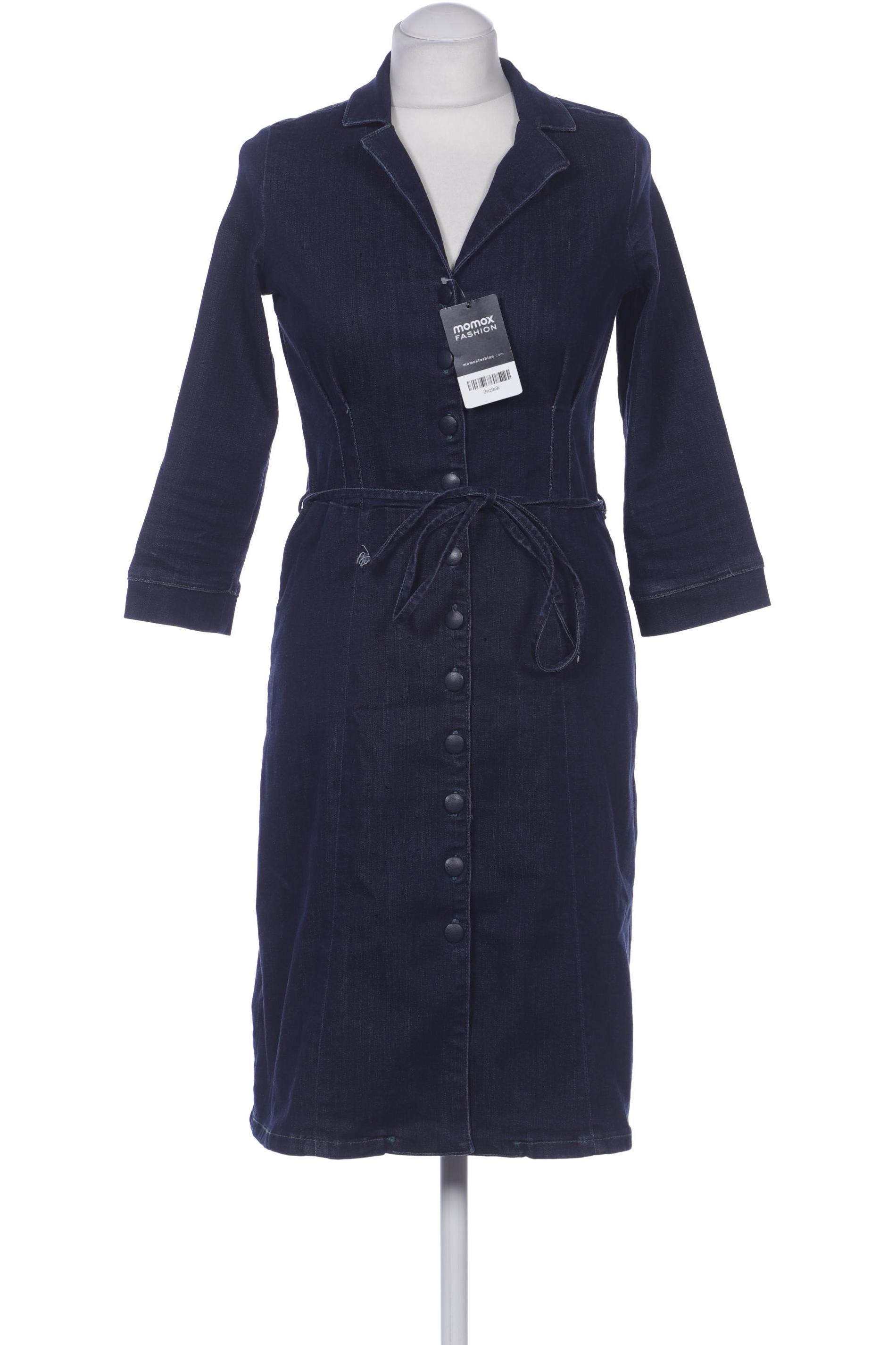 

Qiero Damen Kleid, marineblau, Gr. 38