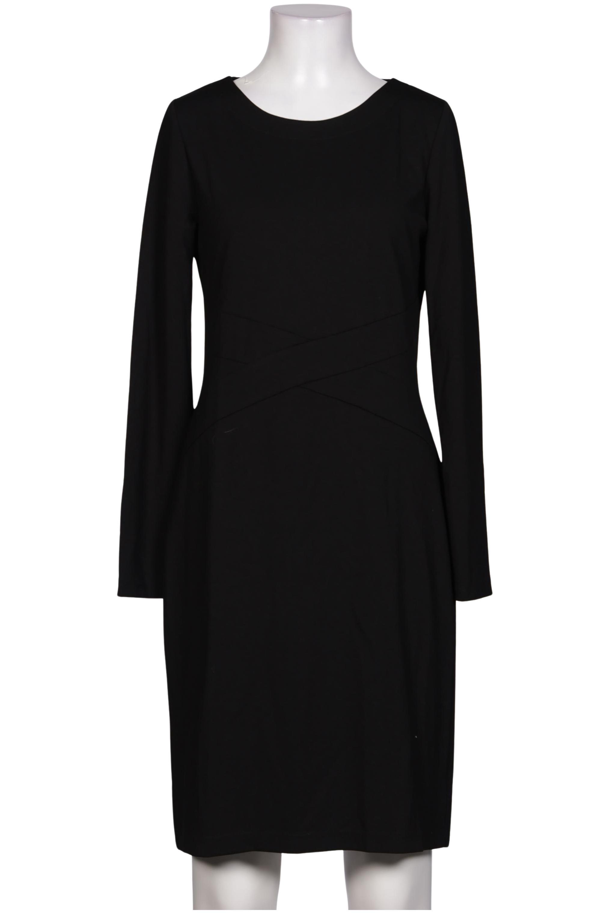 

Qiero Damen Kleid, schwarz, Gr. 38