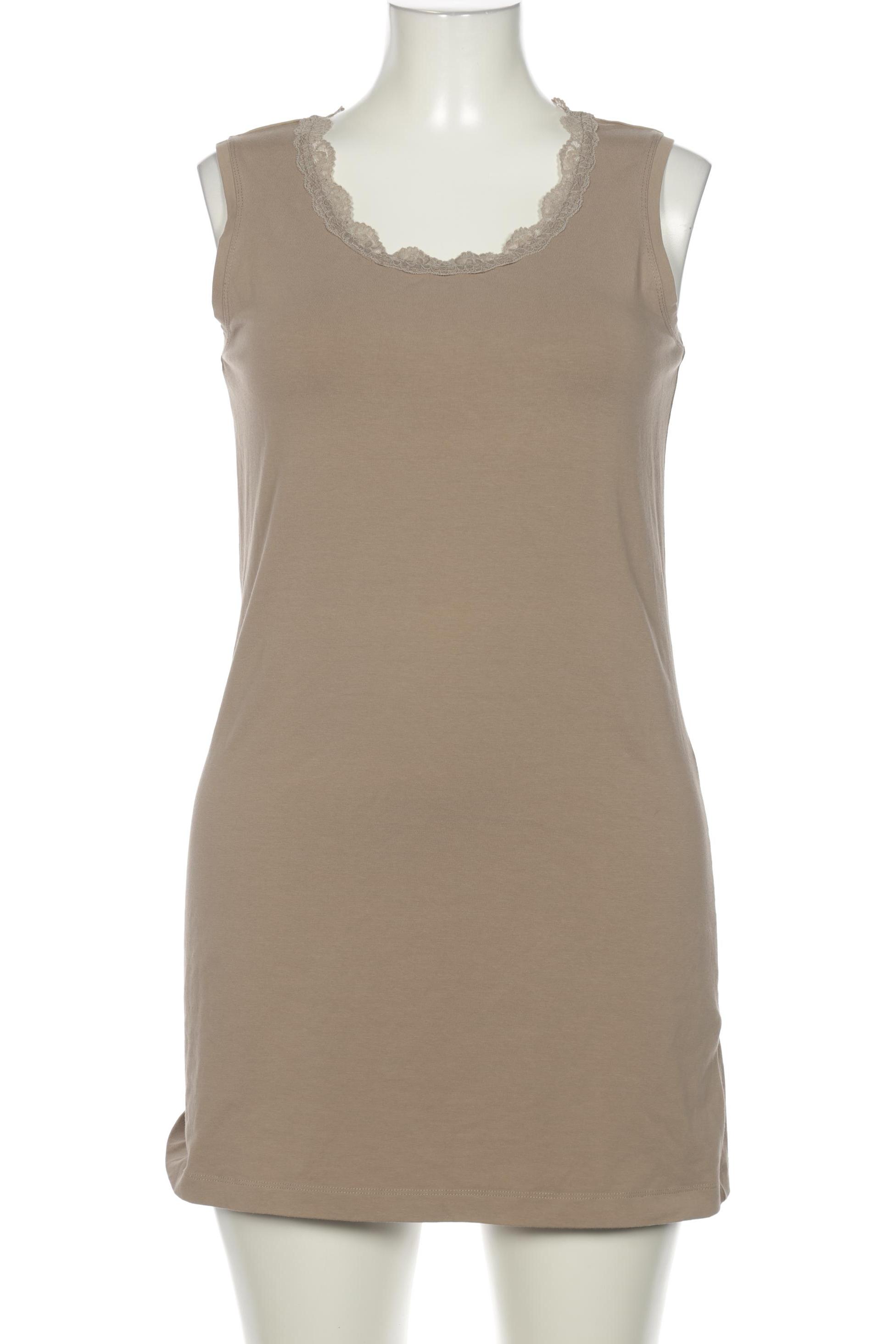 

Qiero Damen Kleid, beige, Gr. 42