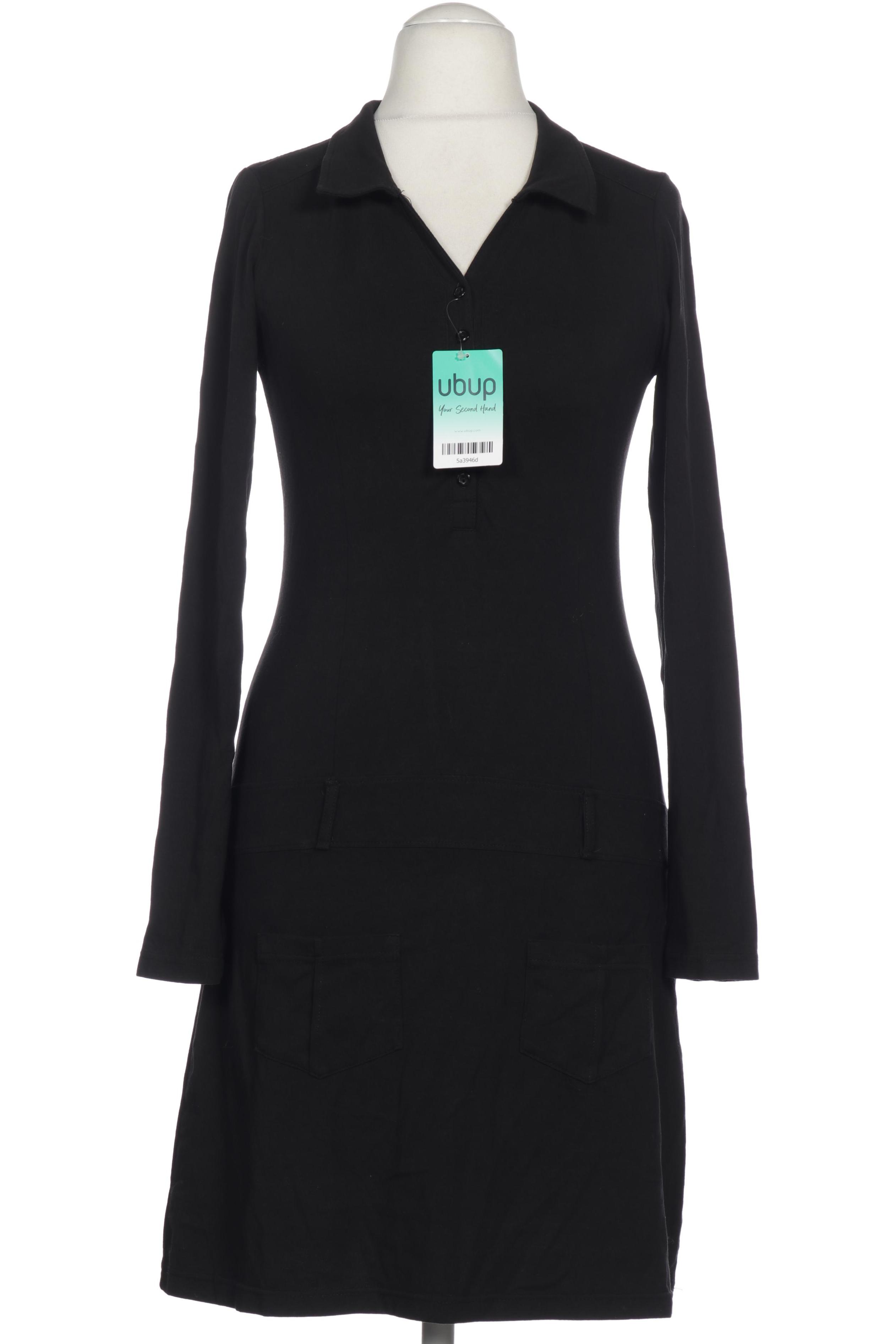 

Qiero Damen Kleid, schwarz, Gr. 34