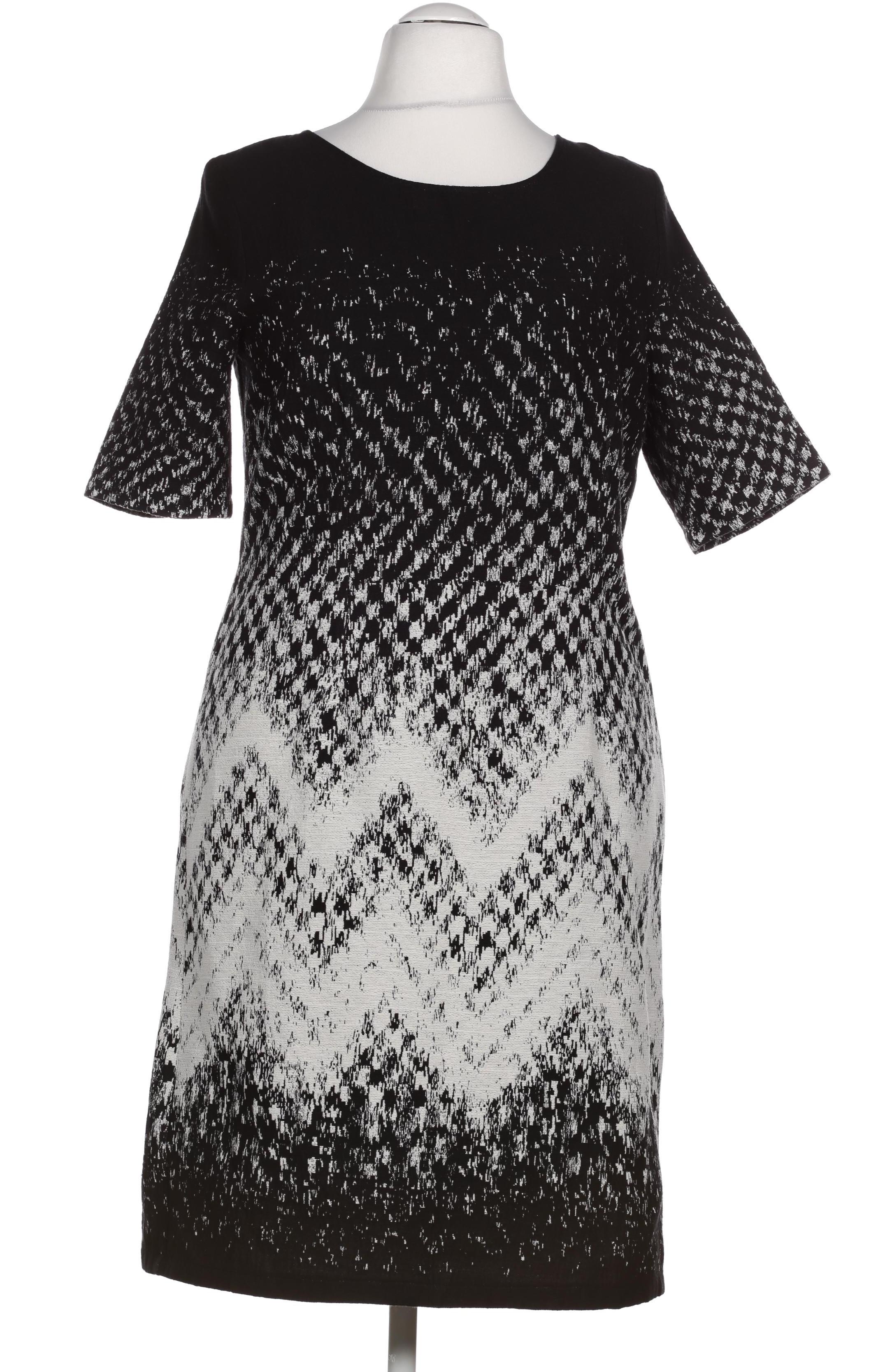 

Qiero Damen Kleid, schwarz, Gr. 44