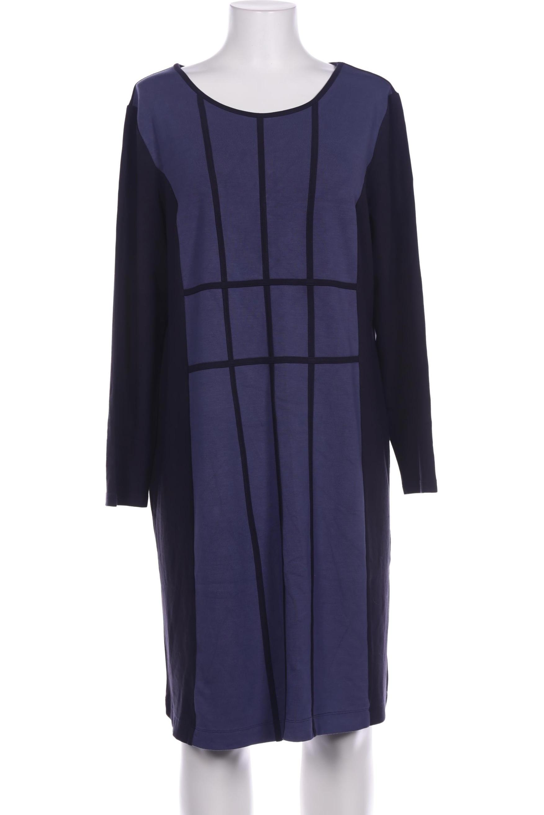 

Qiero Damen Kleid, marineblau, Gr. 48