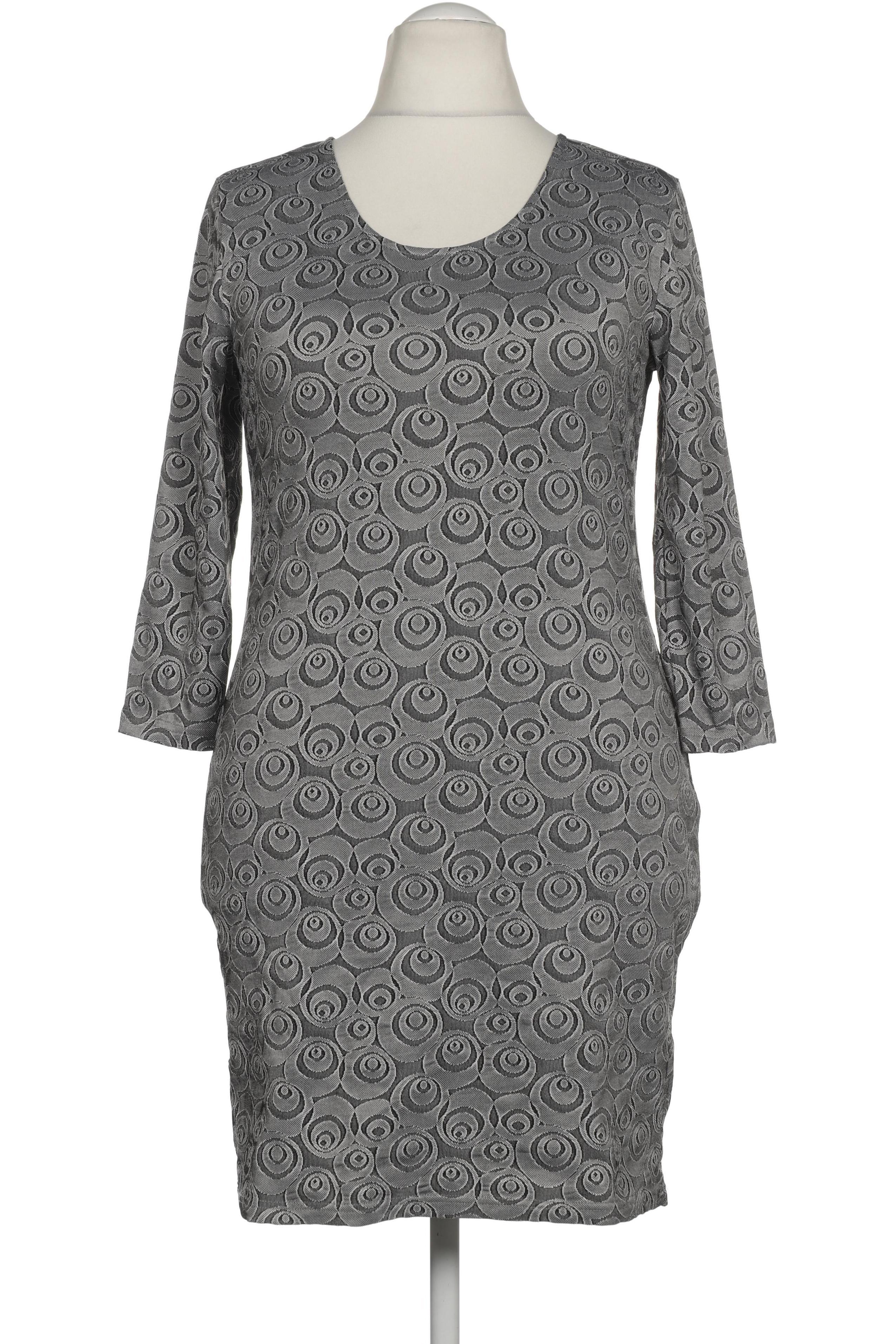 

Qiero Damen Kleid, grau, Gr. 42